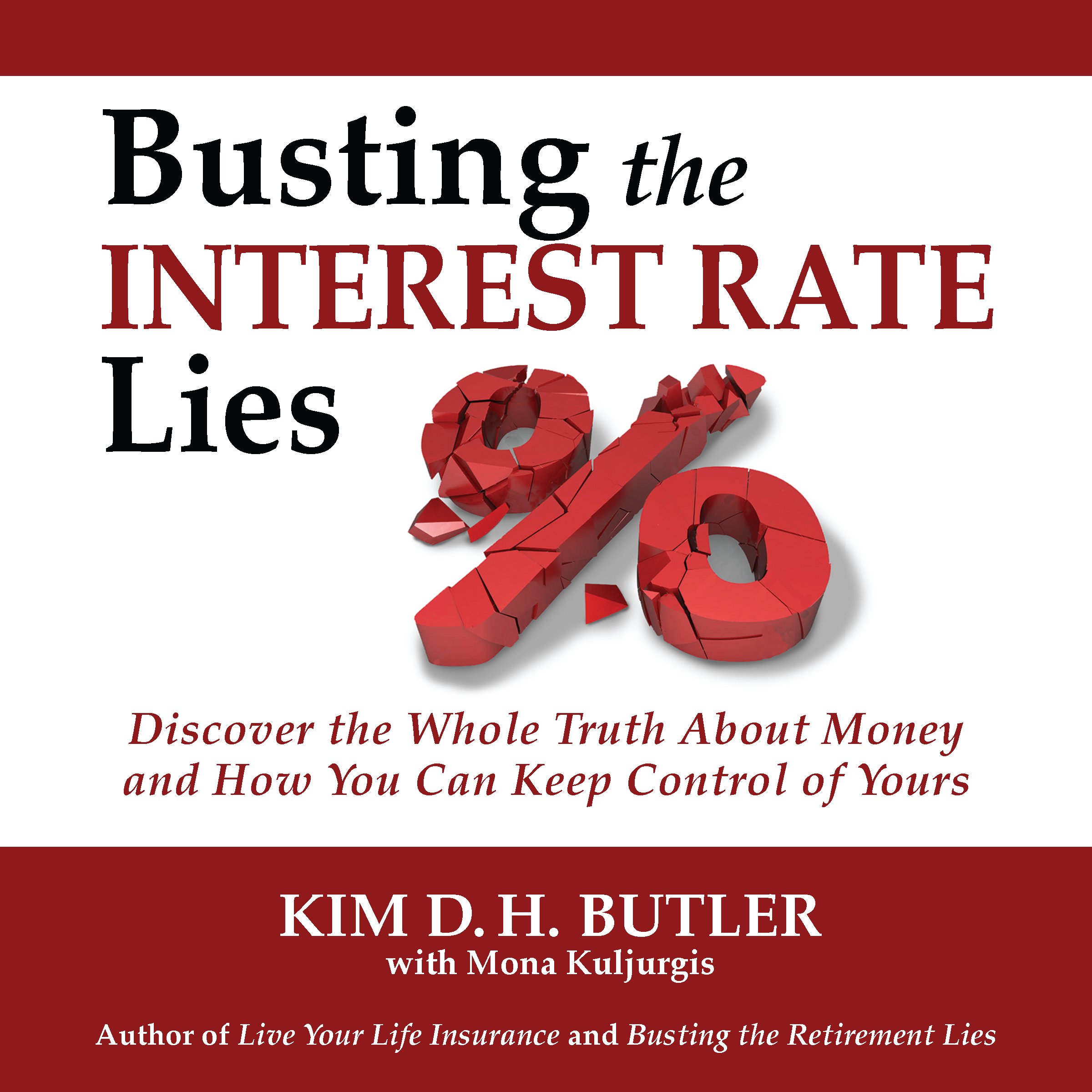 Cover art for Busting the Interest Rate Lies