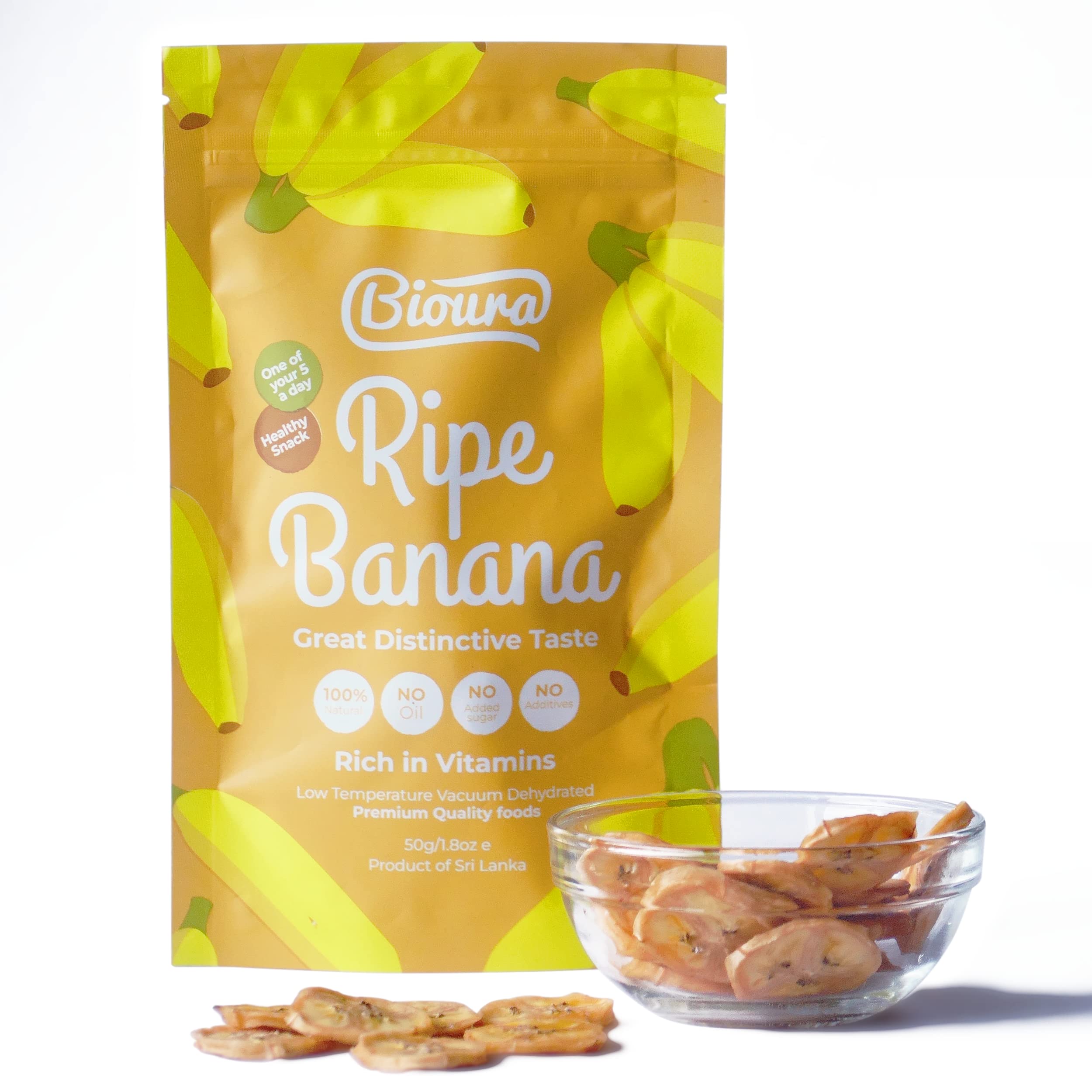 Bioura Ripe Banana