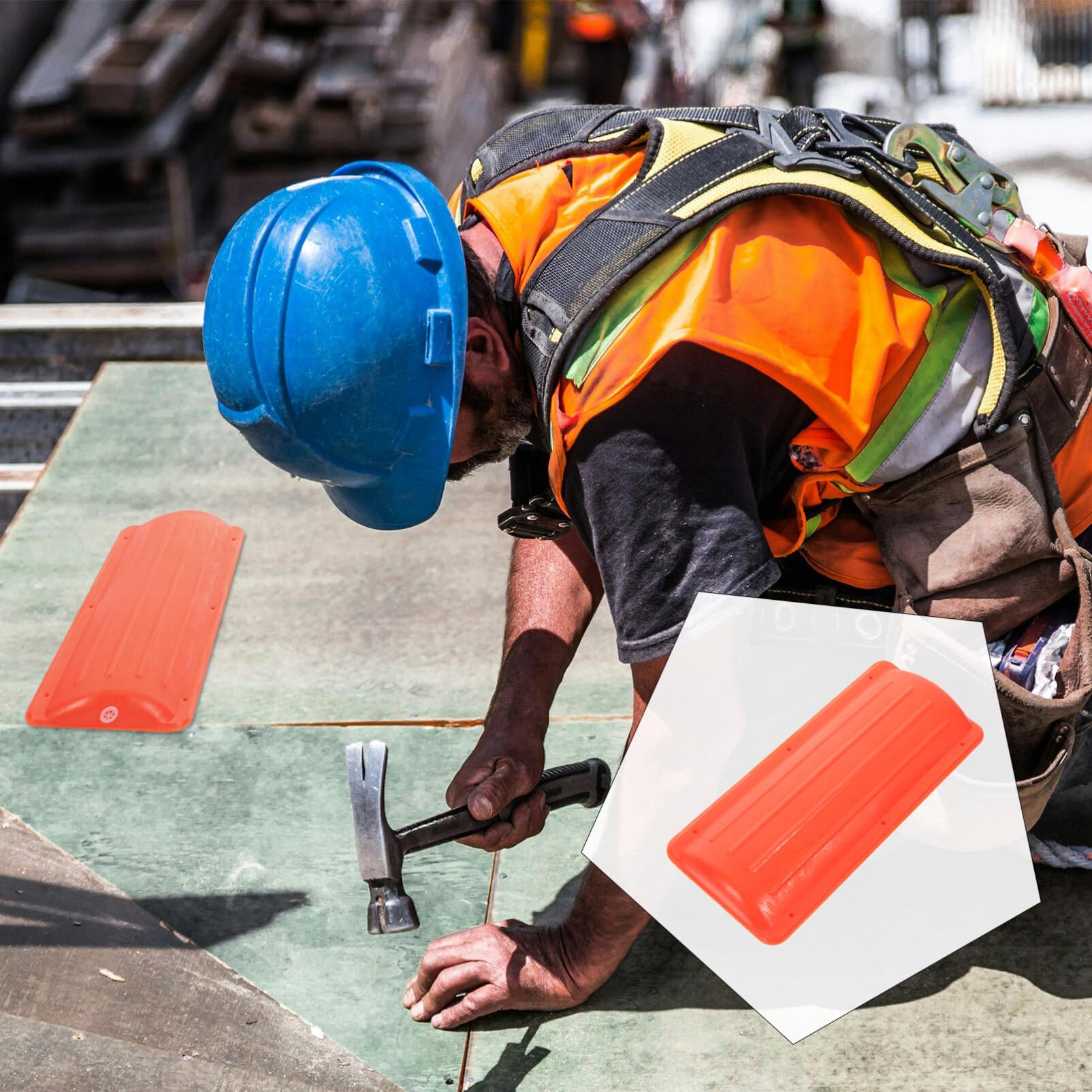 Schneider/Sq D XVBC21 Base for Signal Beacon