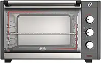 Forno Elétrico Oster, 45L, 110V, Grafite, 1600W, OFOR454