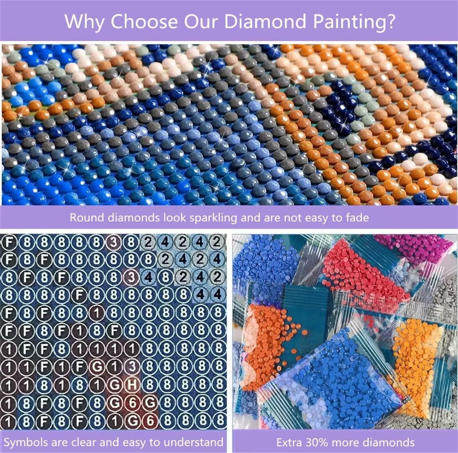 5D Ogród Diamentowe Malarstwo Dziecko, DIY Diament Malarstwo Jesień Diament Malarstwo Dla Dorosłych, DIY Rhinestone Haft Ścieg krzyżykowy Ręczna aktywność dla dorosłych, do dekoracji ścian domu