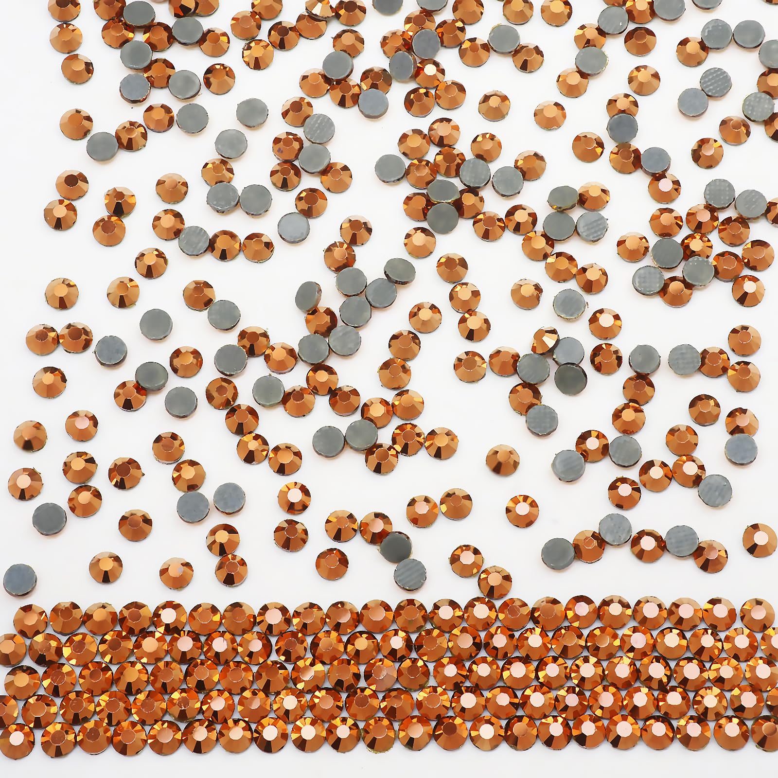 Bulk AB Hotfix Rhinestones - 14400 PCS -18