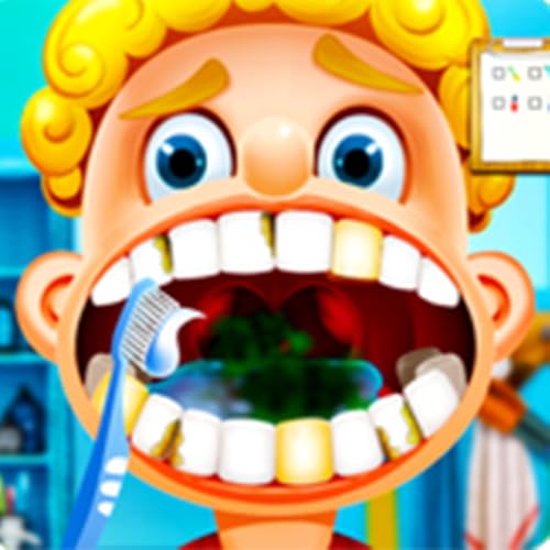 Dental games for Kids: A Dentist Specialist game