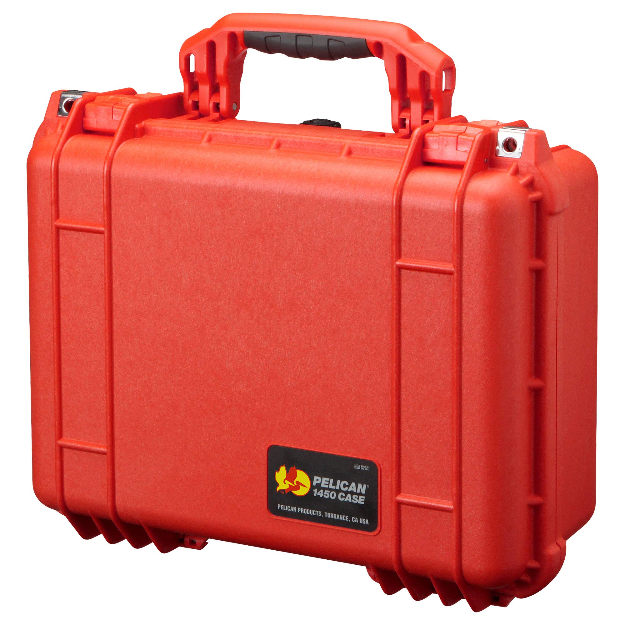 PELICAN ペリカン プロテクターケース 防水 1450 オレンジ Amazon.co.jp: PELICAN(ペリカン) 中型防水ハードケース 1450HK