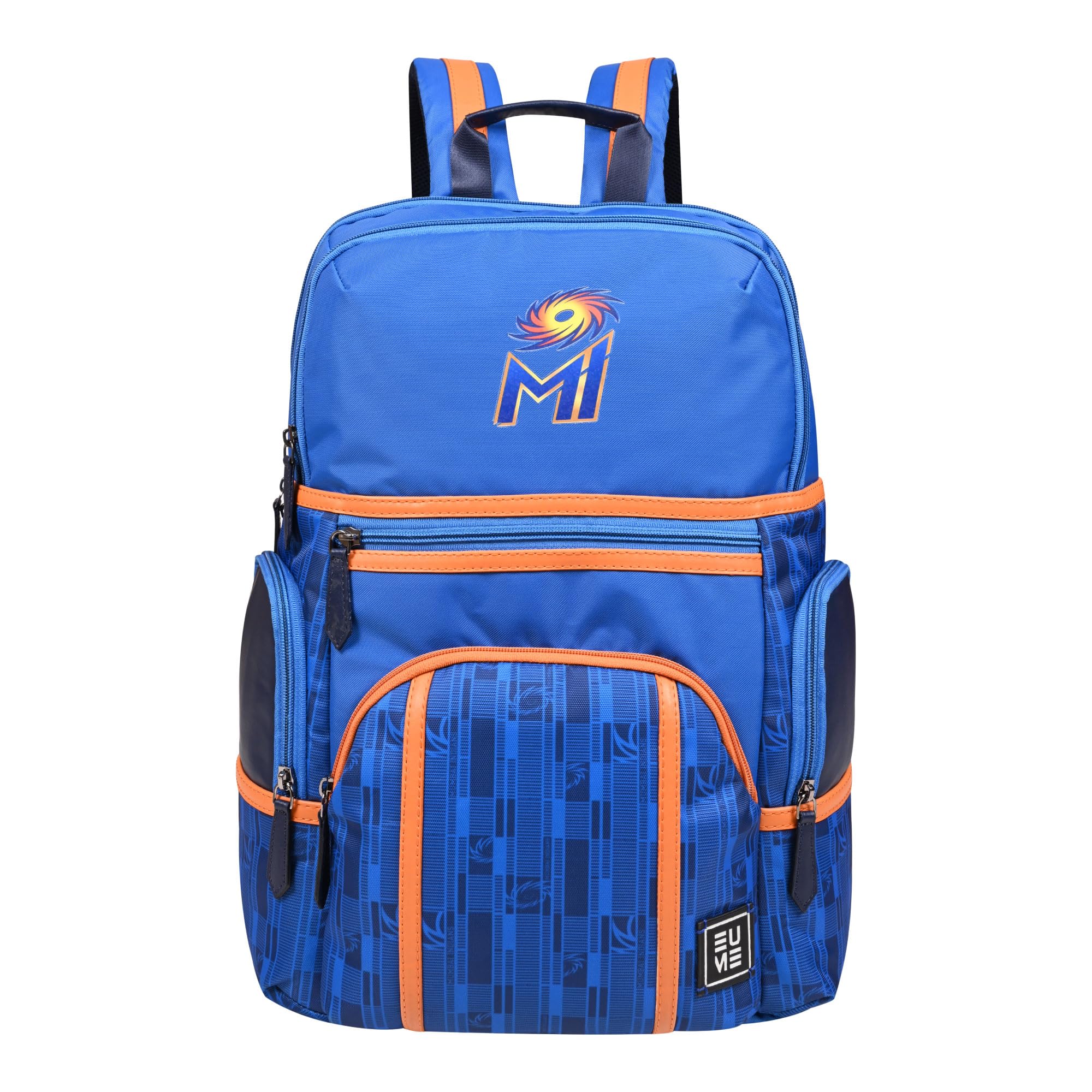 Eume Mumbai Indians Mi 2024 32l Laptop Backpack For Men