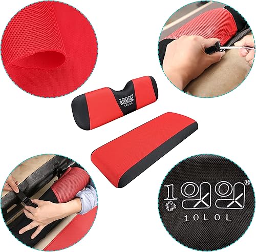 Miniatura 8 de 10L0L Funda universal para asiento trasero de carrito de golf, para vestir de carrito de golf más antiguo, material transpirable duradero que se