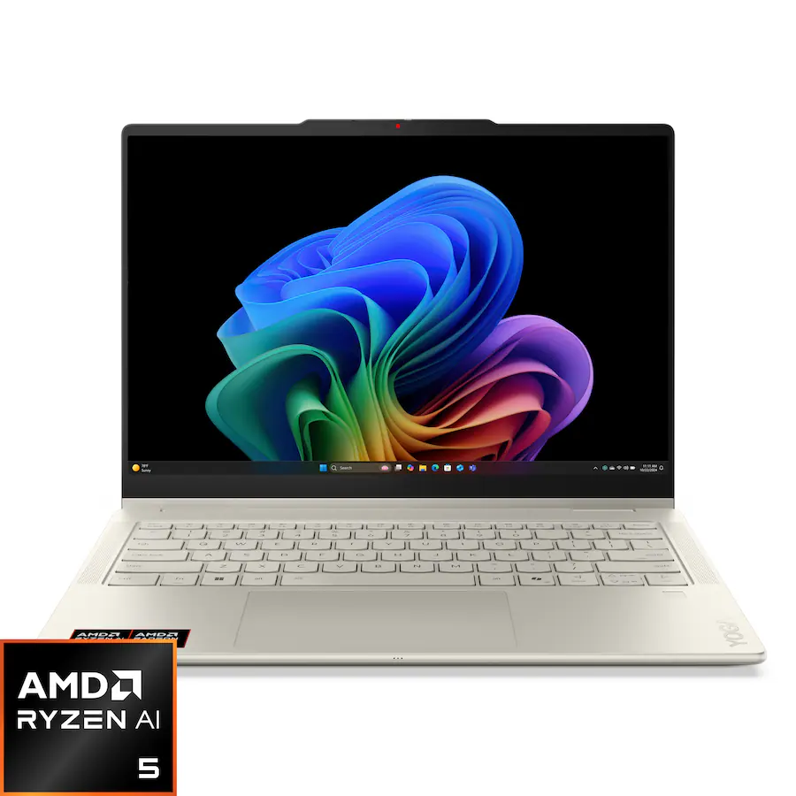 Amazon.com: Lenovo Yoga 7a 2-in-1 Touchscreen Laptop, Ryzen 5 430