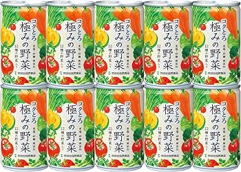 Amazon.co.jp: 世田谷自然食品 コクとろ 極みの野菜 (160g×10本
