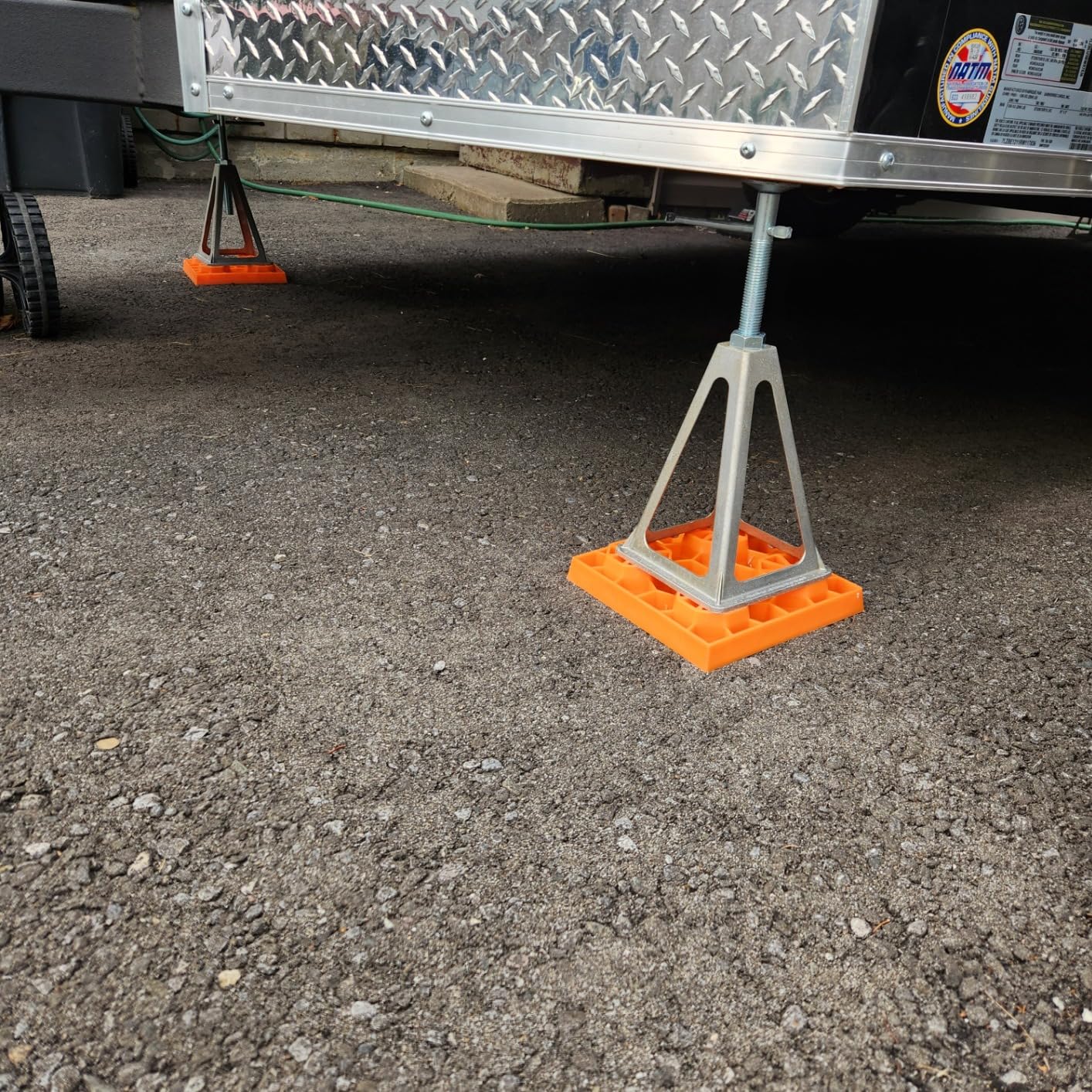 Tri Tri-Lynx 00015 RV Leveling Blocks With Storage Case - 10 Pack ...