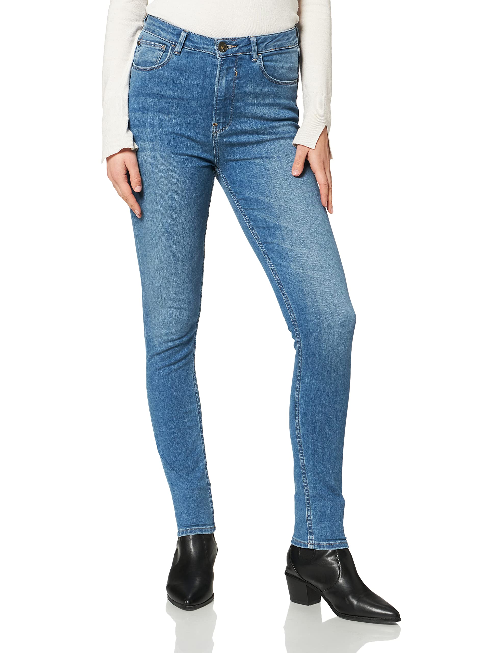 Garcia Women's Enrica Skinny Jeans - Main Image