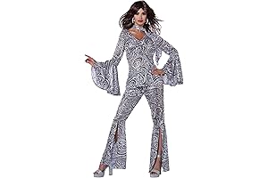 Foxy Lady Costume: Embody the Spirit of the 70s with Chic and Seductive Style