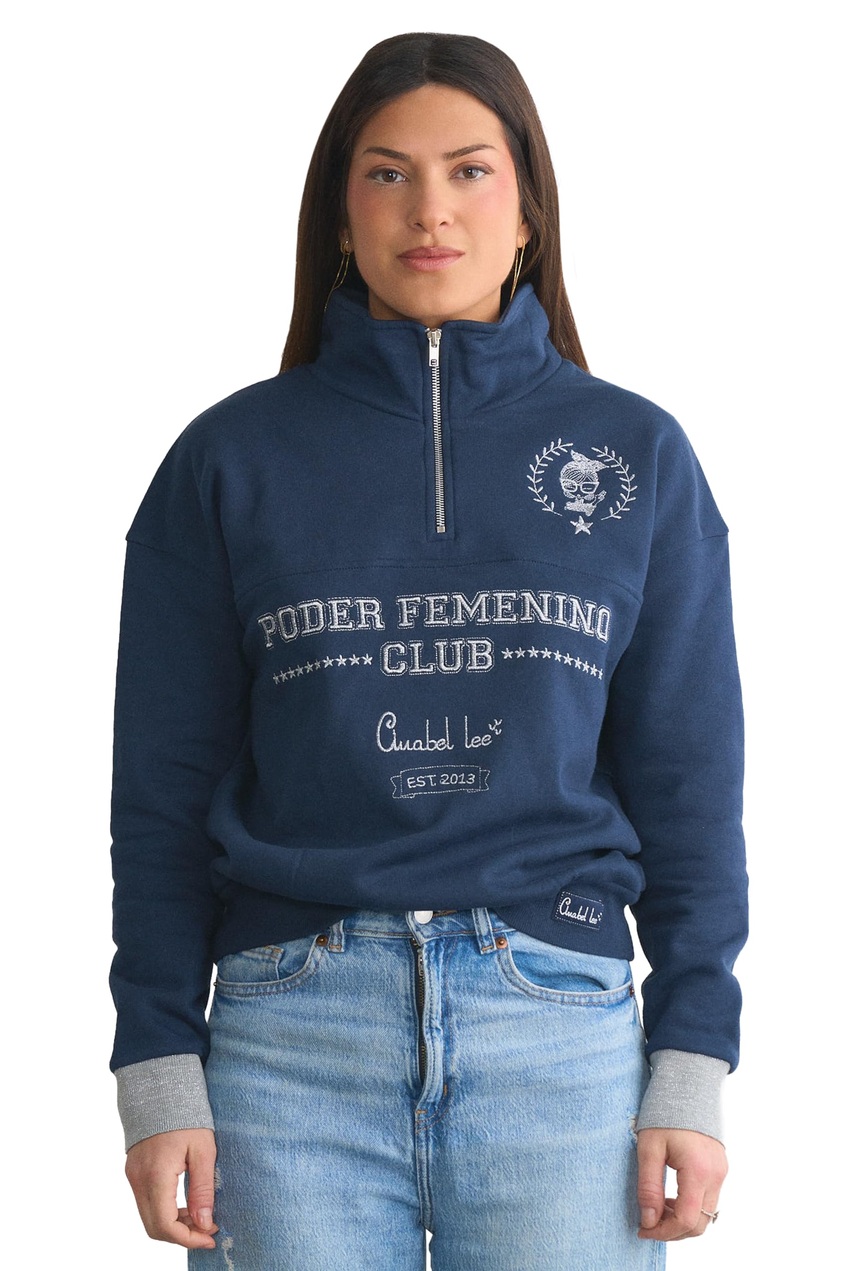 Sudadera Polo Club
