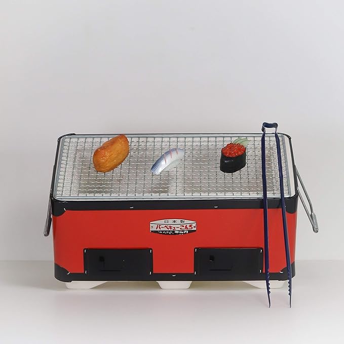 Authentische japanische Hibachi Grill Amazon.de Garten