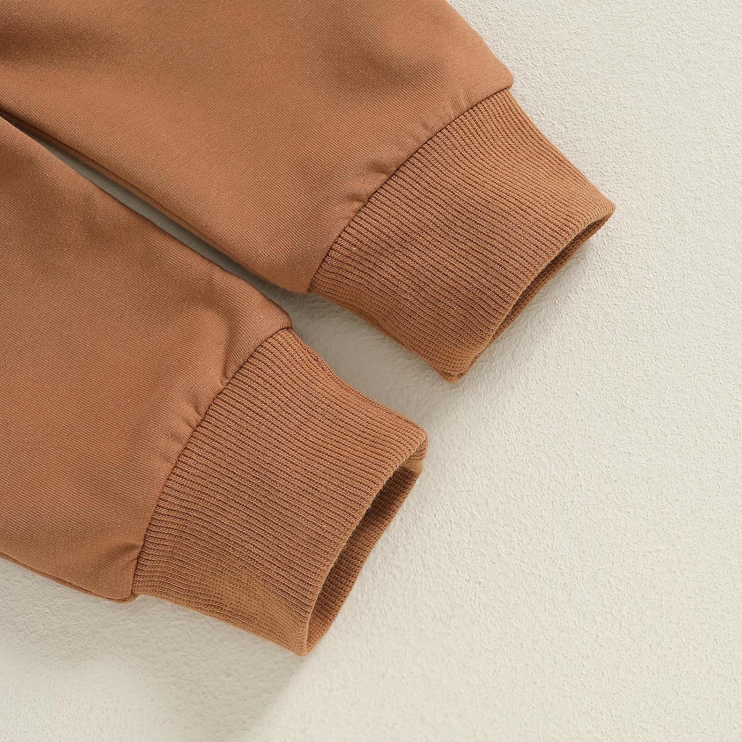 Toddler Baby Boy Girl Christmas Outfits Print Long Sleeve Tops Jogger Pants Sets Infant Xmas Fall Winter Clothes - Image 5