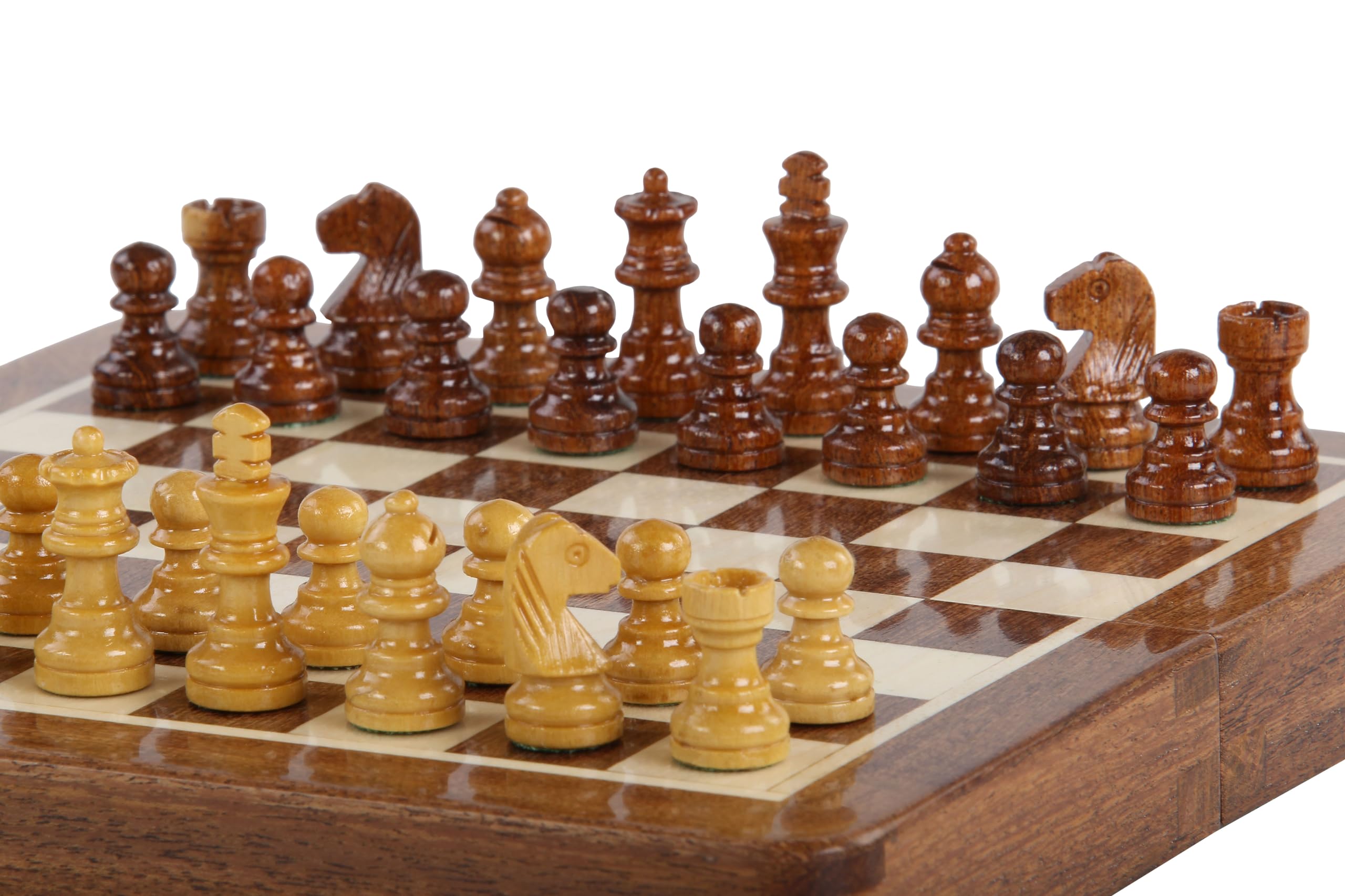 Sunrise Chess & Games Eleganti scacchi all'alba, CREA MINI VIAGGI MAGNETICI GIREVOLI CON TRE TEMPI