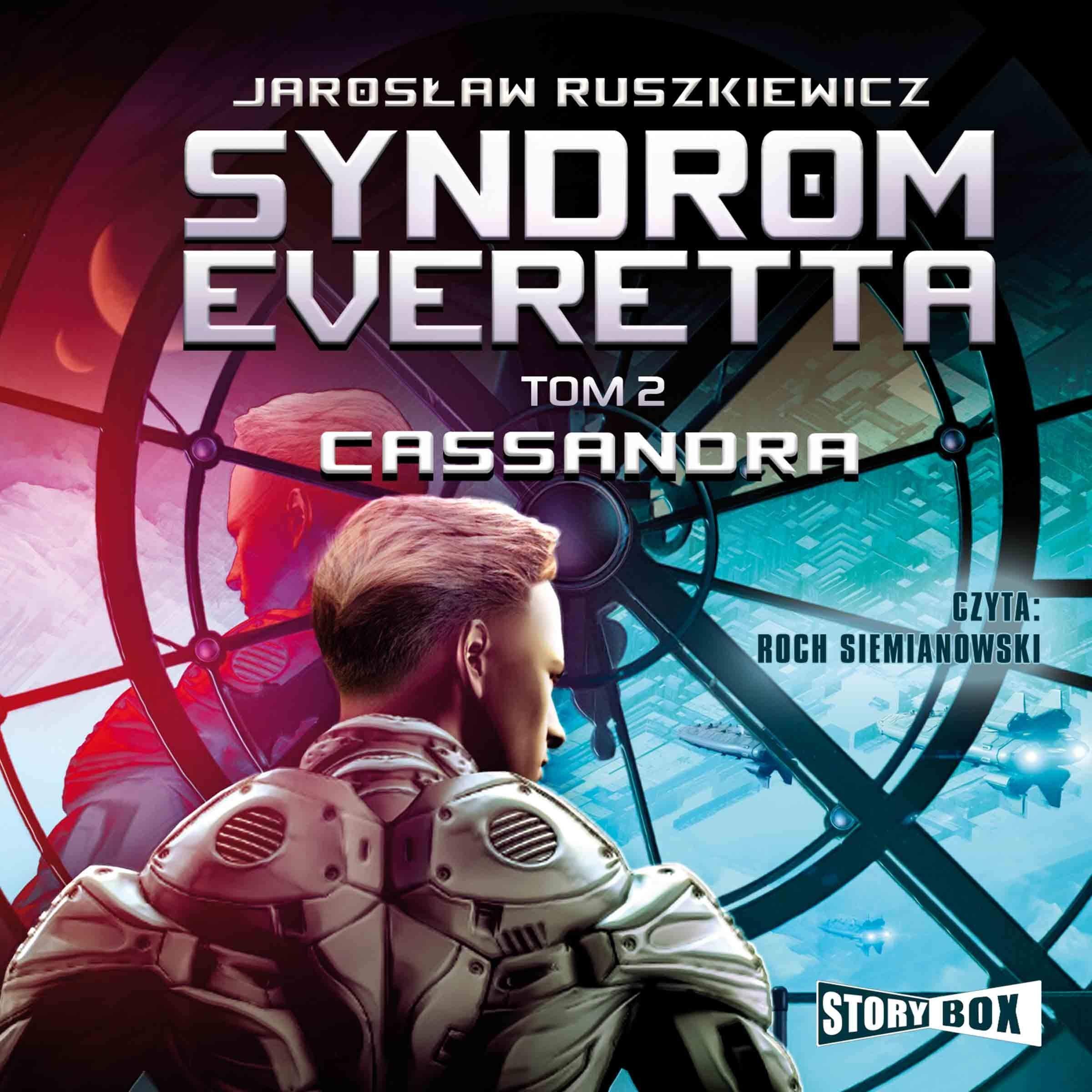 Cover art for Cassandra: Syndrom Everetta 2