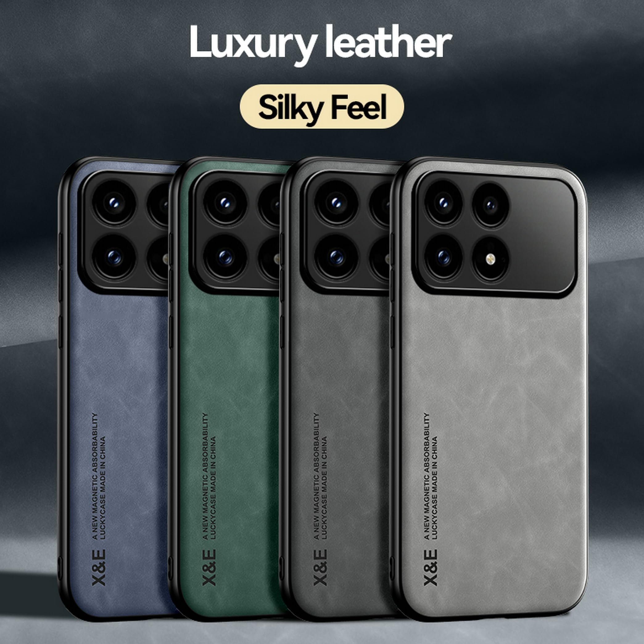 Amazon.com: Lucyliy Compatible with Xiaomi Redmi K90 Pro Max Phone