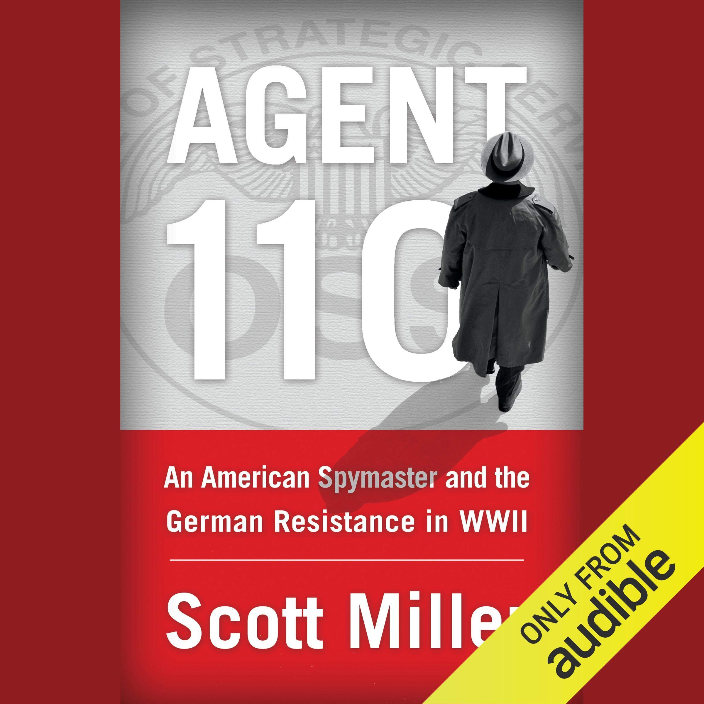Cover art for Agent 110