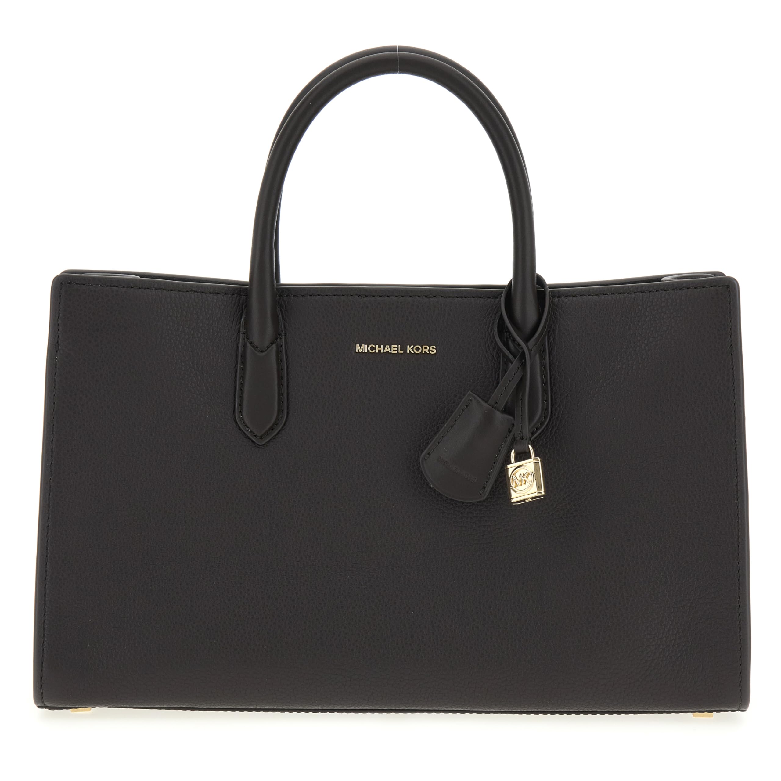 Michael Kors MD EW SATCHEL CHOCOLATE One Size