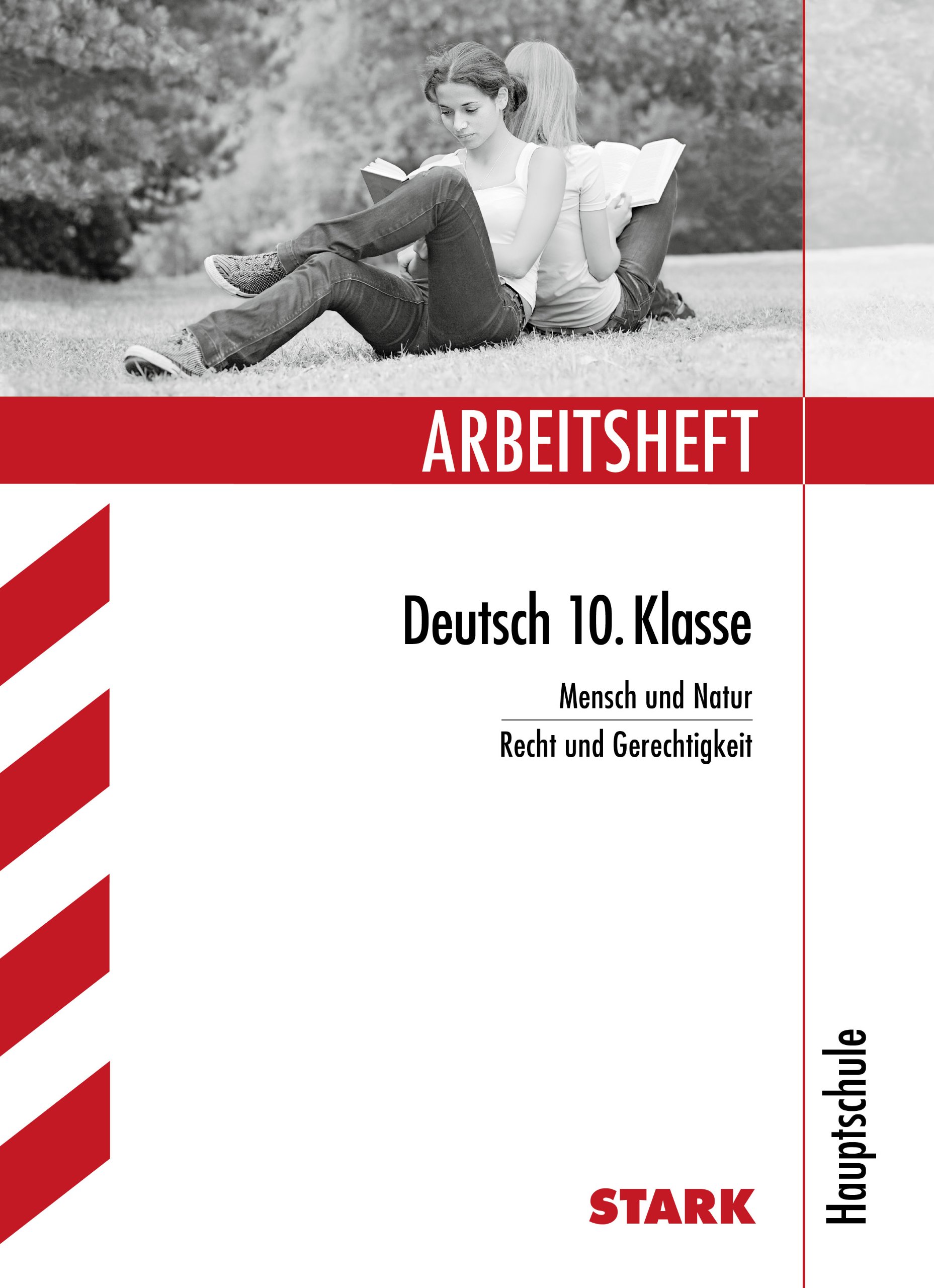 STARK: Mensch und Natur, Recht und Gerechtigkeit (Arbeitshefte)