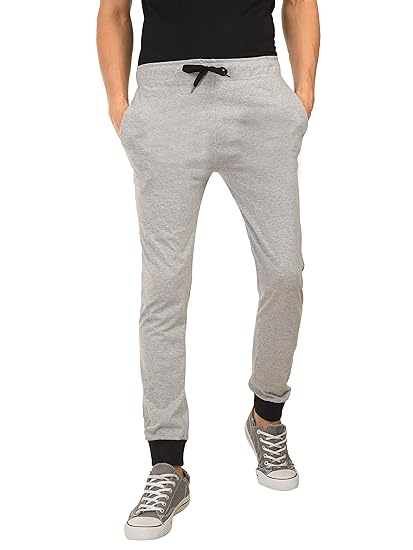 Mens Cotton Track Pant