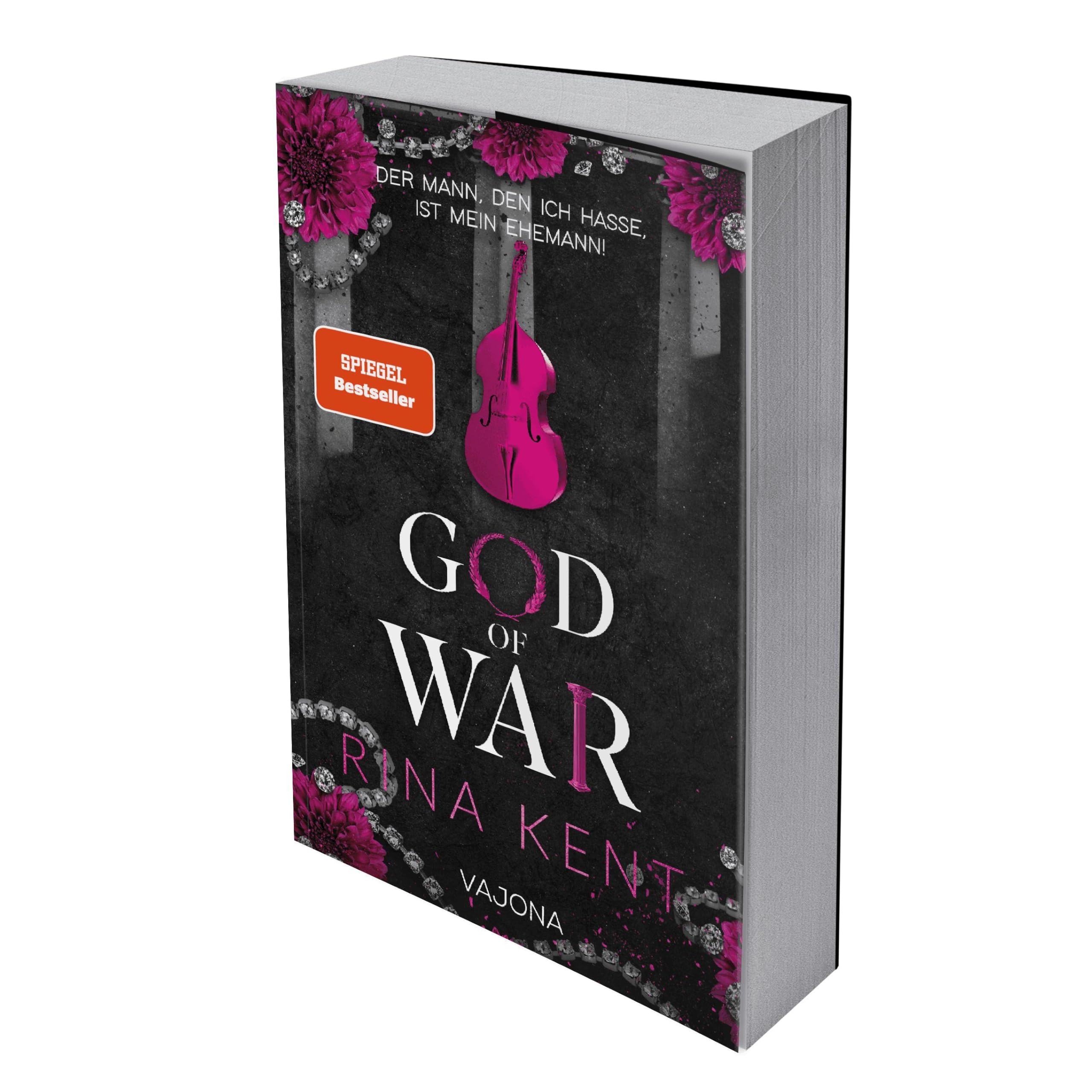 God of War - Entfesselte Liebe: Die BookTok-Sensation endlich auf Deutsch