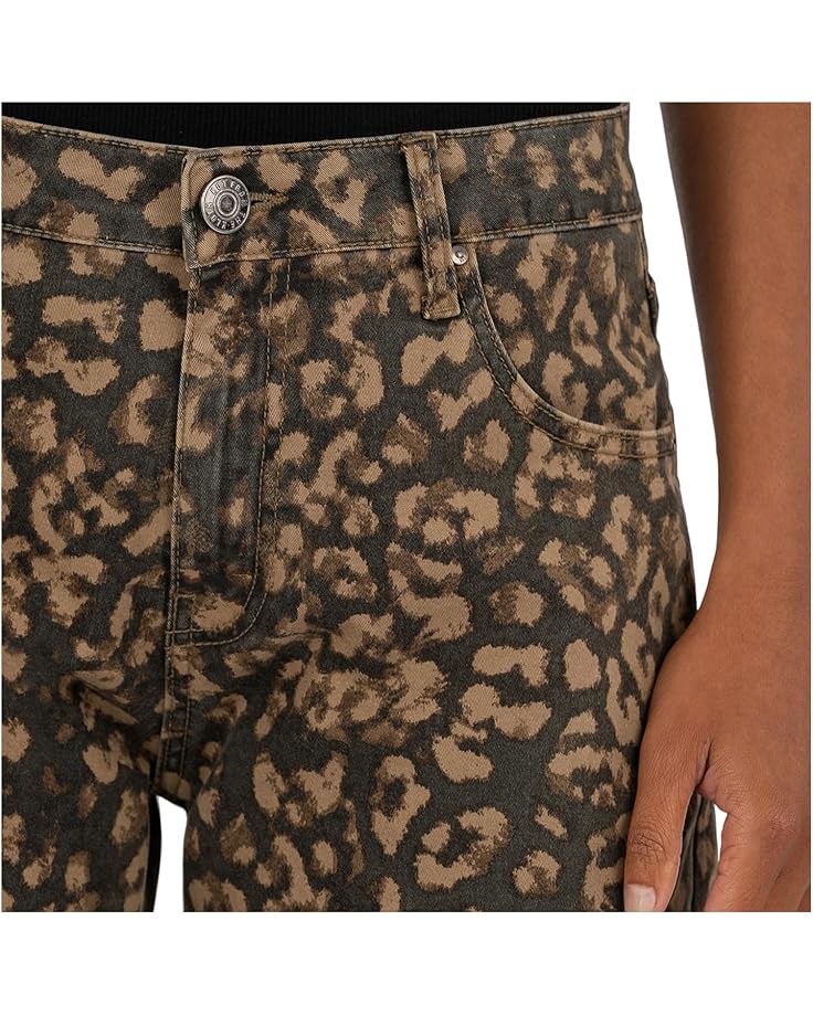 KUT from the Kloth Meg - High-rise Wide Leg - #4 of 4