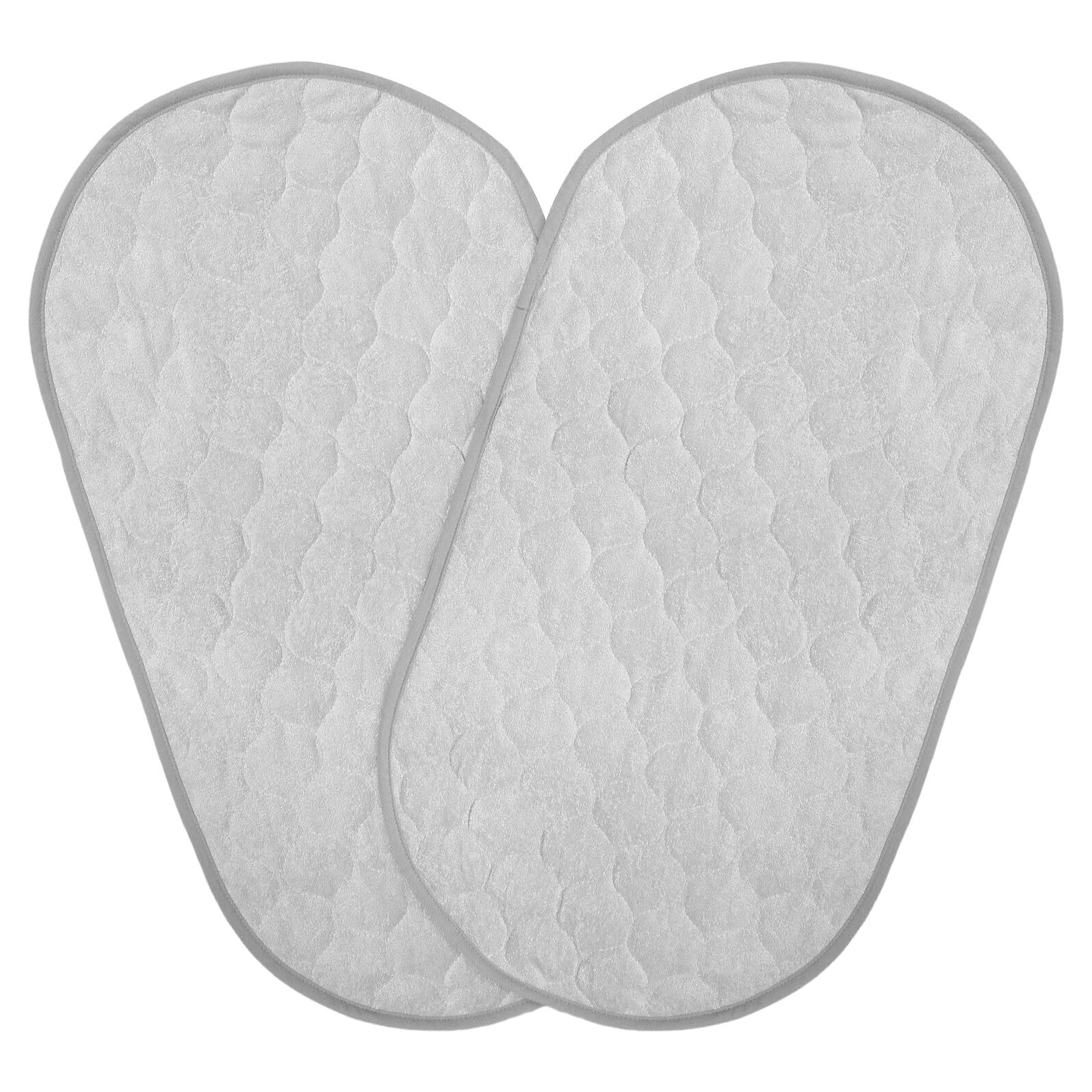 Tappetino Assorbente Per Pannolini Vaguelly, 70x50 Cm, Cotone Impermeabile E Lavabile - Per Fasciatoio, Lettino E Passeggino