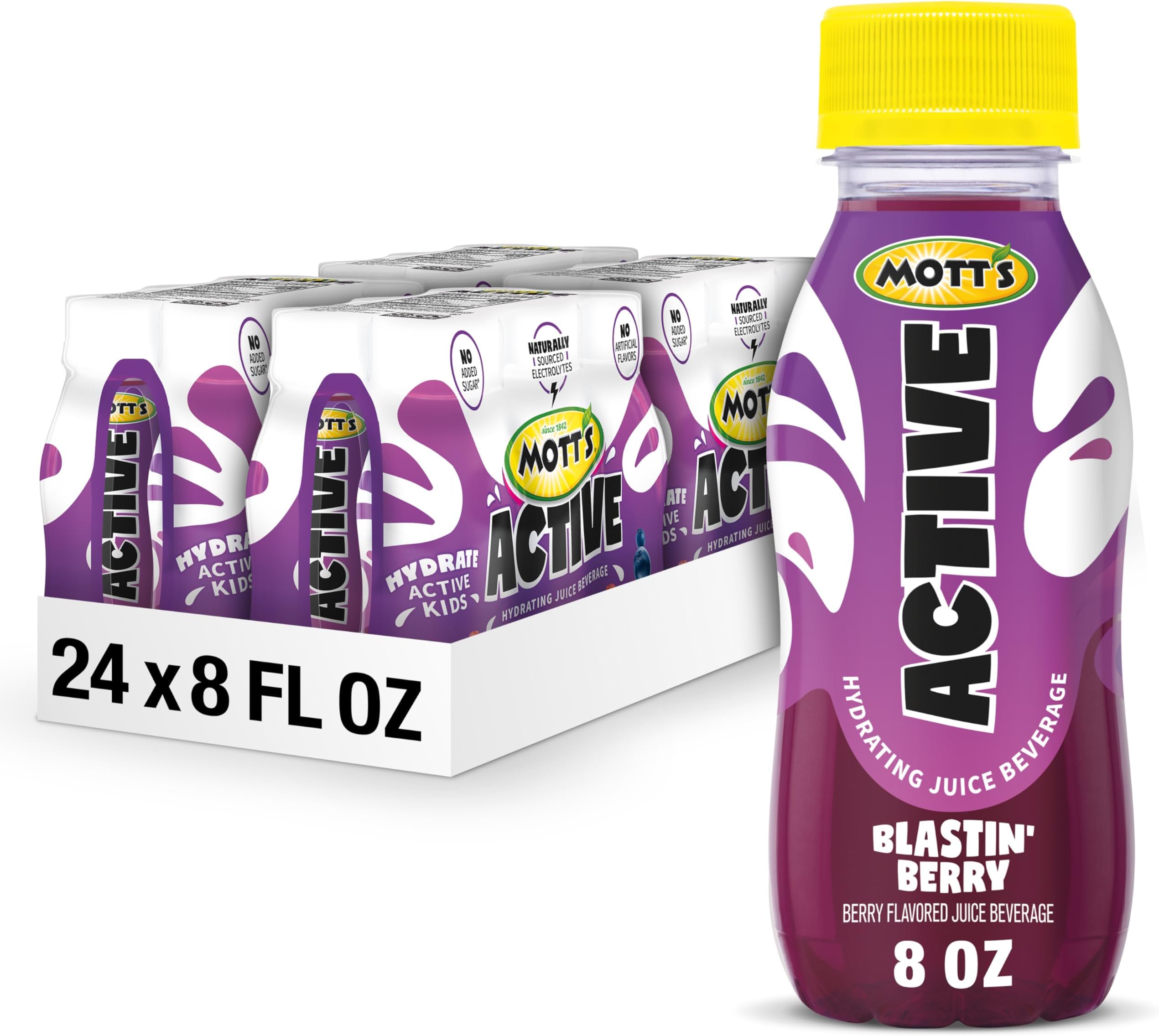 Mott's Active