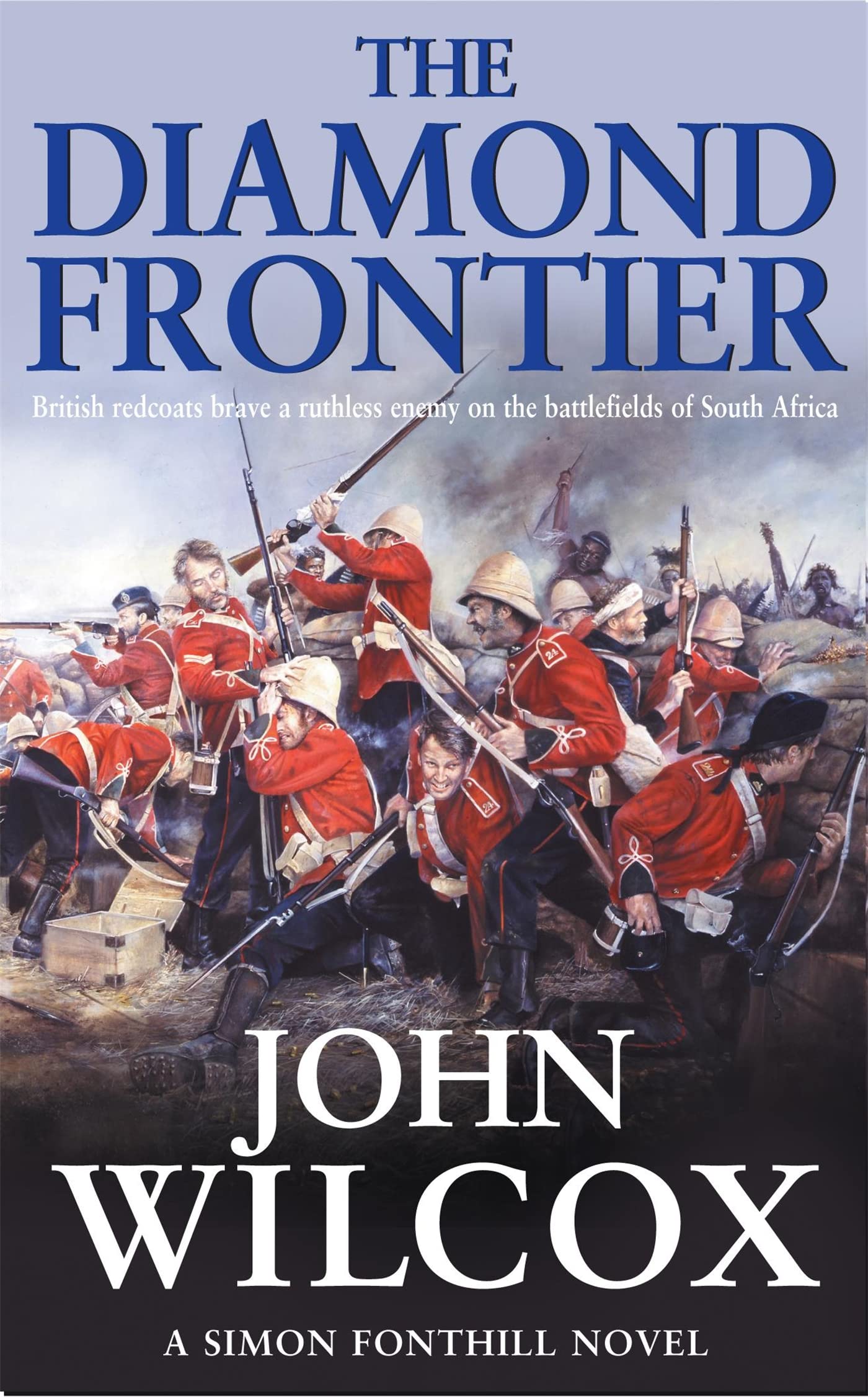 The Diamond Frontier by John Wilcox (Paperback, 2006)