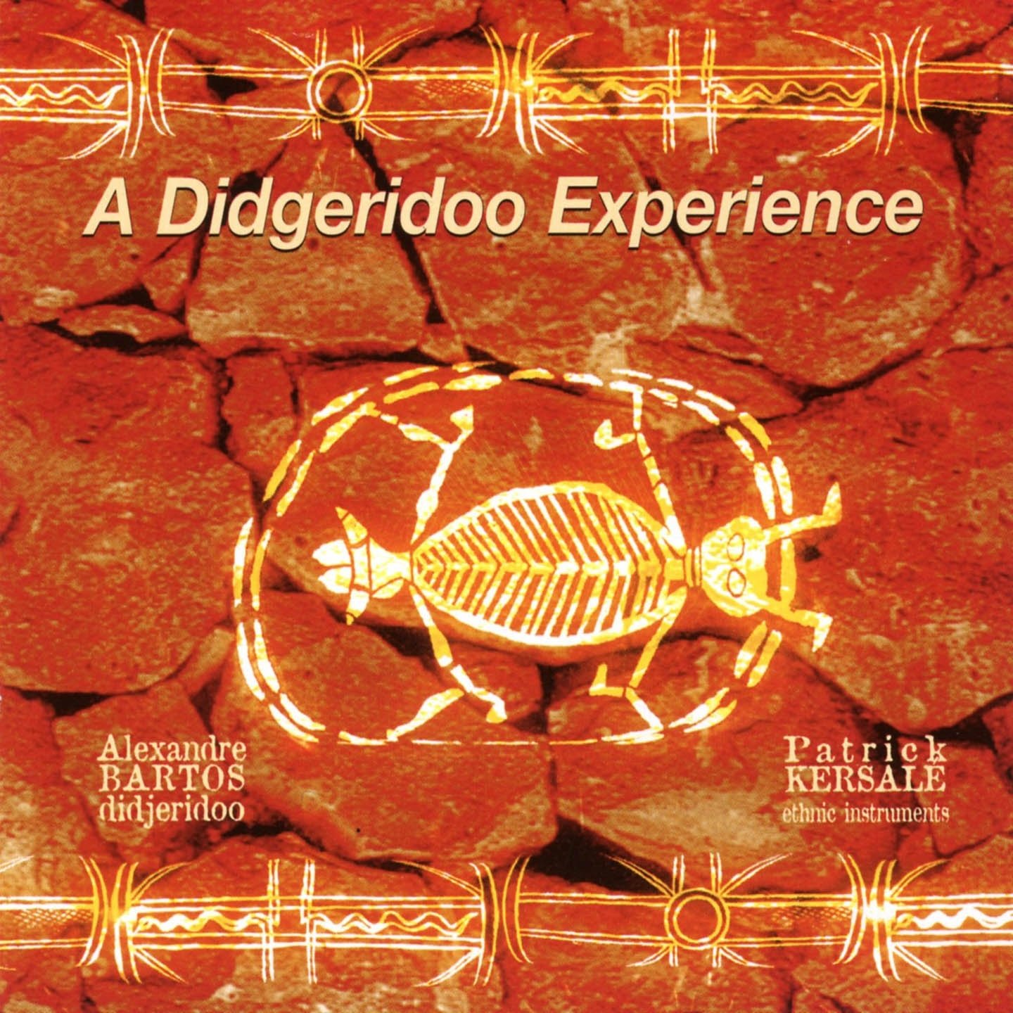 Didgeridoo Experience [Audio CD] VARIOUS ARTISTS