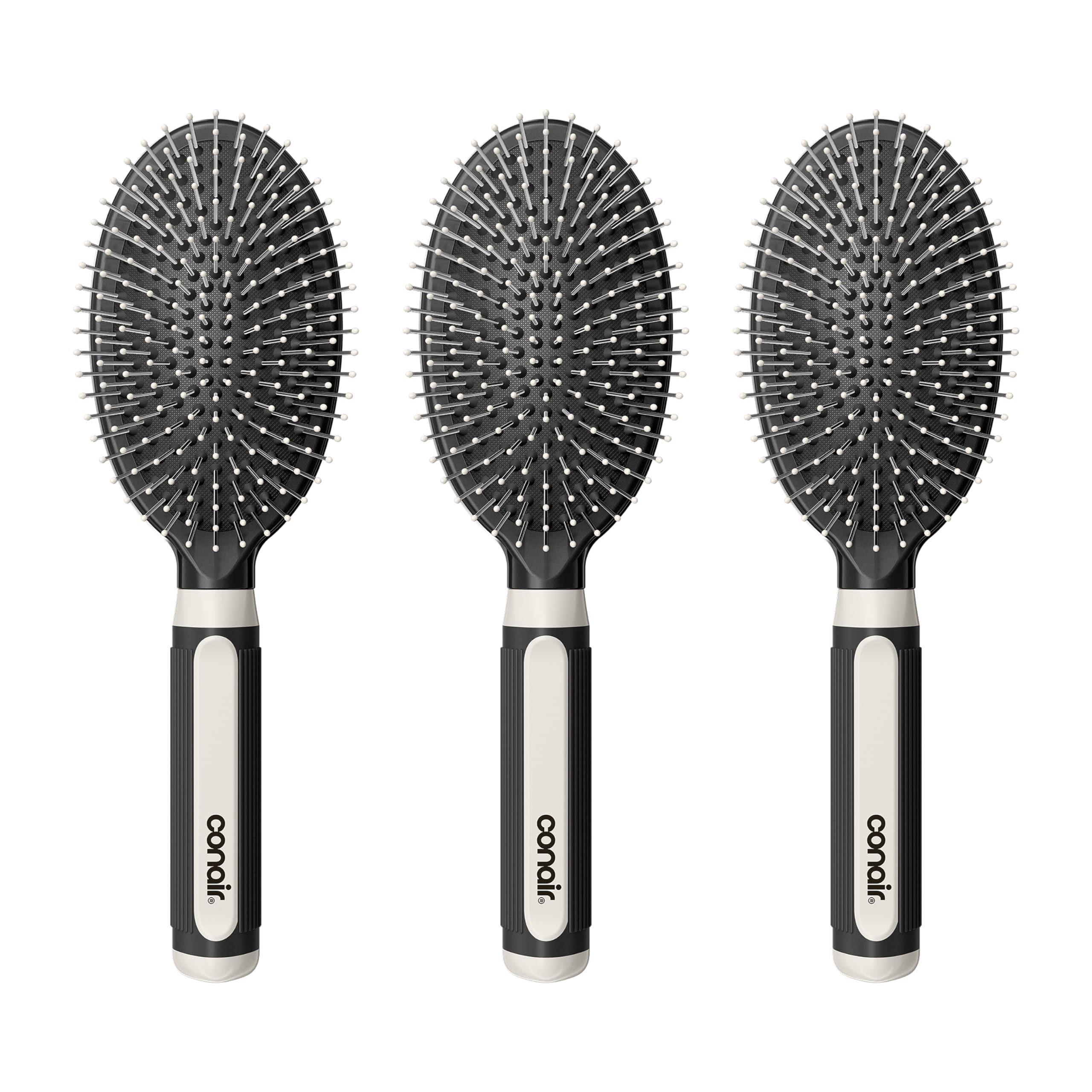 Conair Detangling Hair Brush - Teal -4