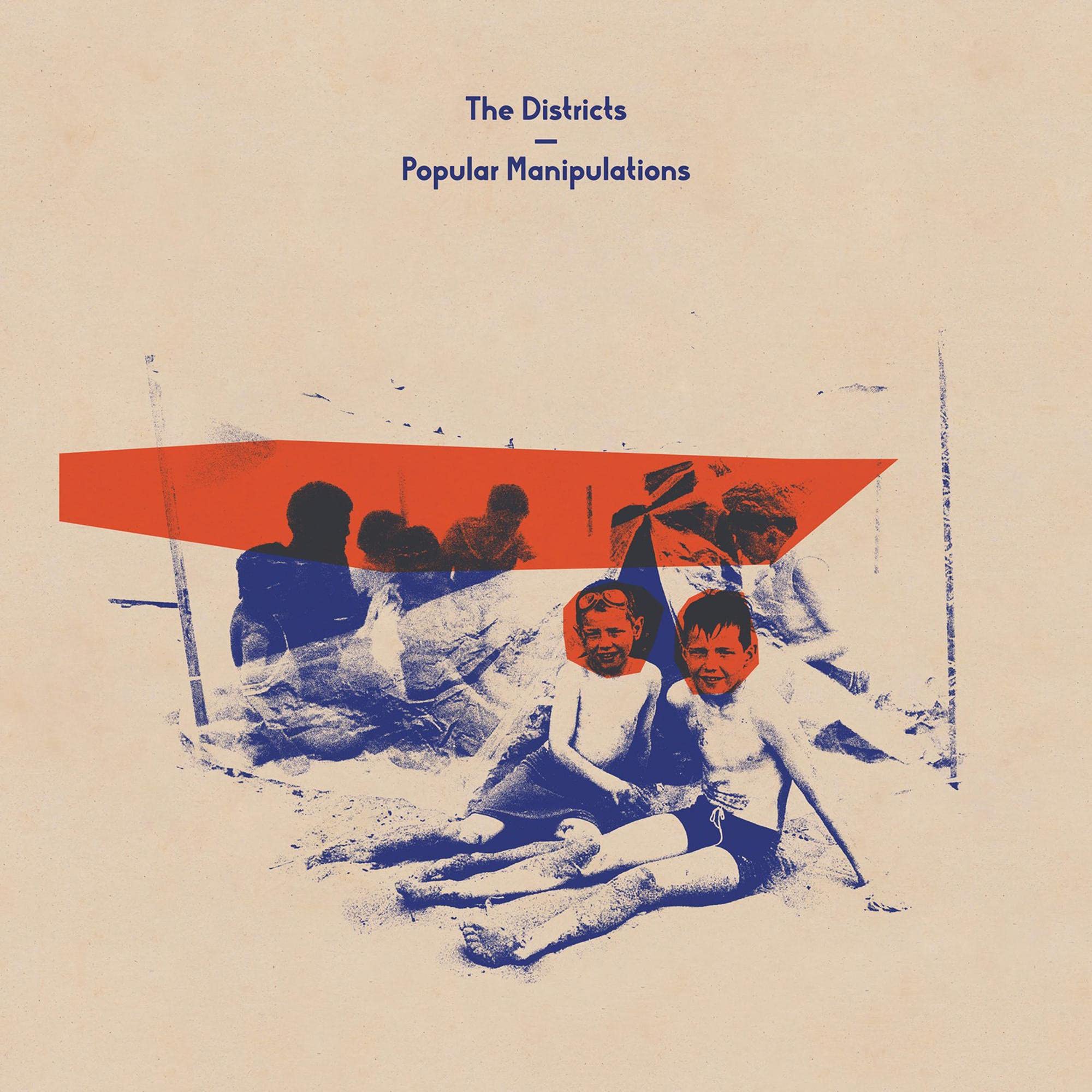 Popular Manipulations [VINYL]