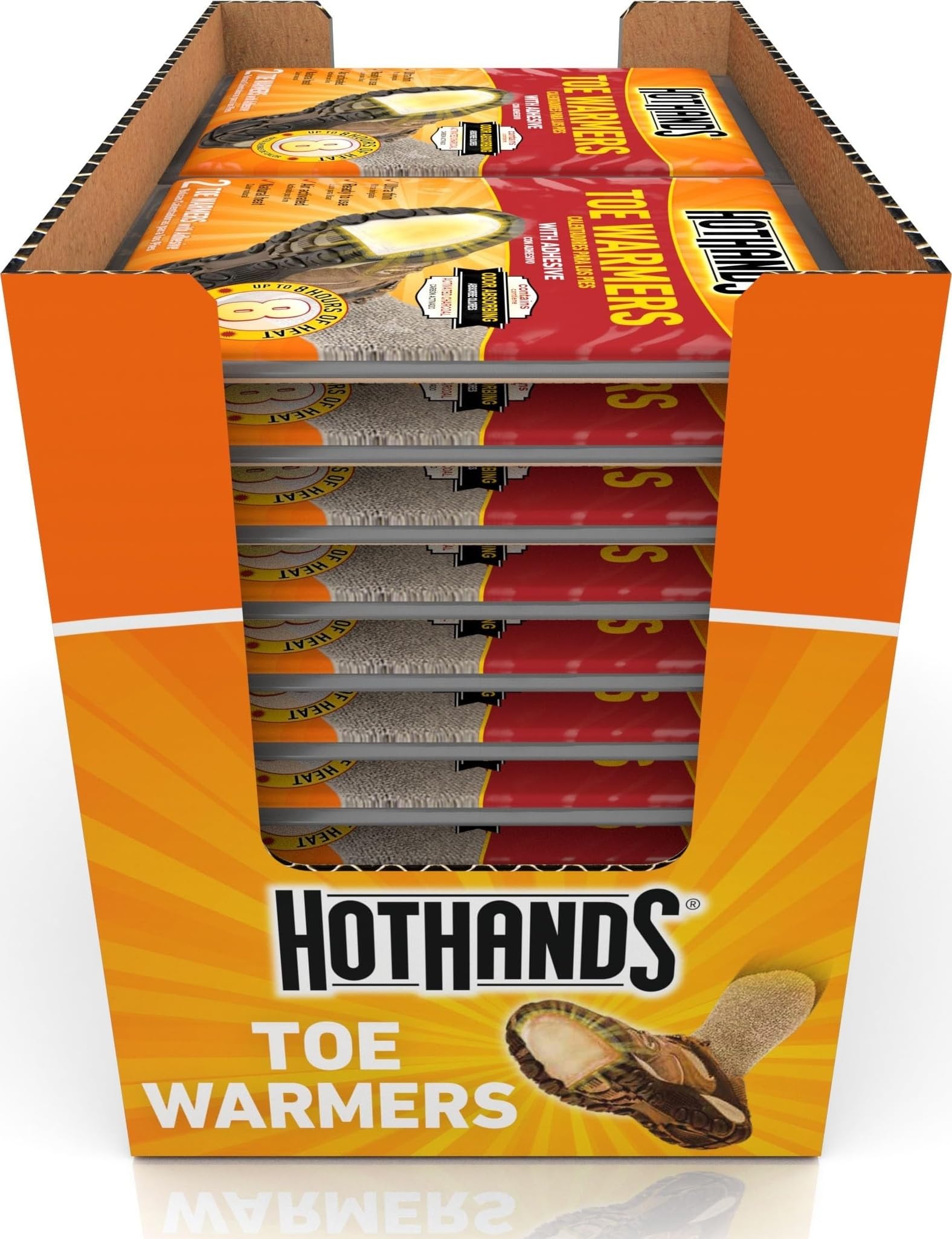 Toe Warmers