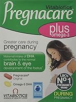 Vista 1 de Vitabiotics Pregnacare Plus 56Tabs/C (paquete de 2)