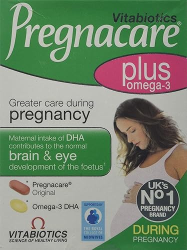 Vitabiotics Pregnacare Plus 56TabsC (paquete de 2)