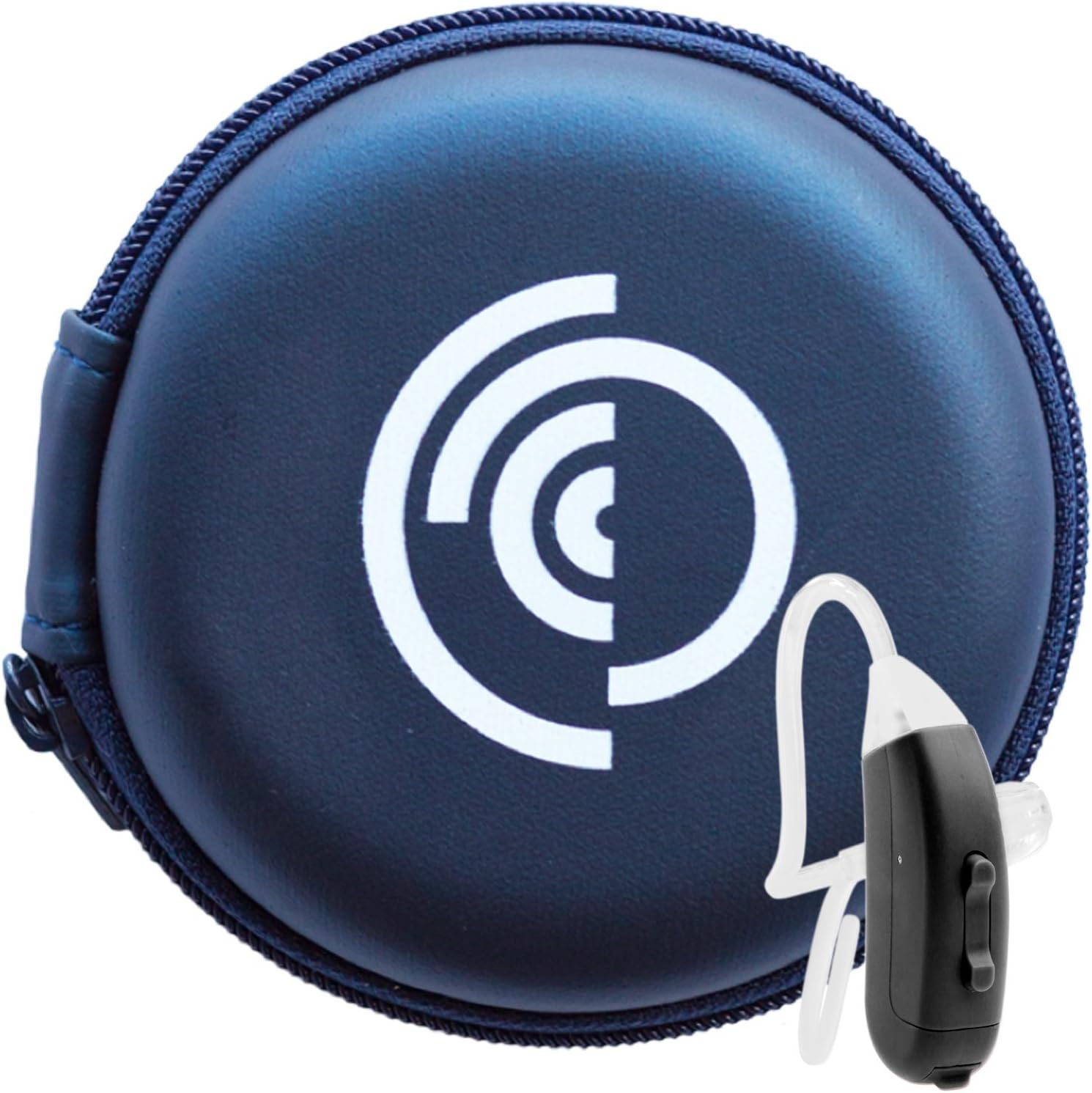 Empower Hearing Amplifier. Digital Noise Reduction, Feedback Cancellation Enhances Speech. 4 Program Nearly Invisible Behind The Ear 12 Channel Device Aids Hearing. Ready to Wear, 1 Yr Warranty