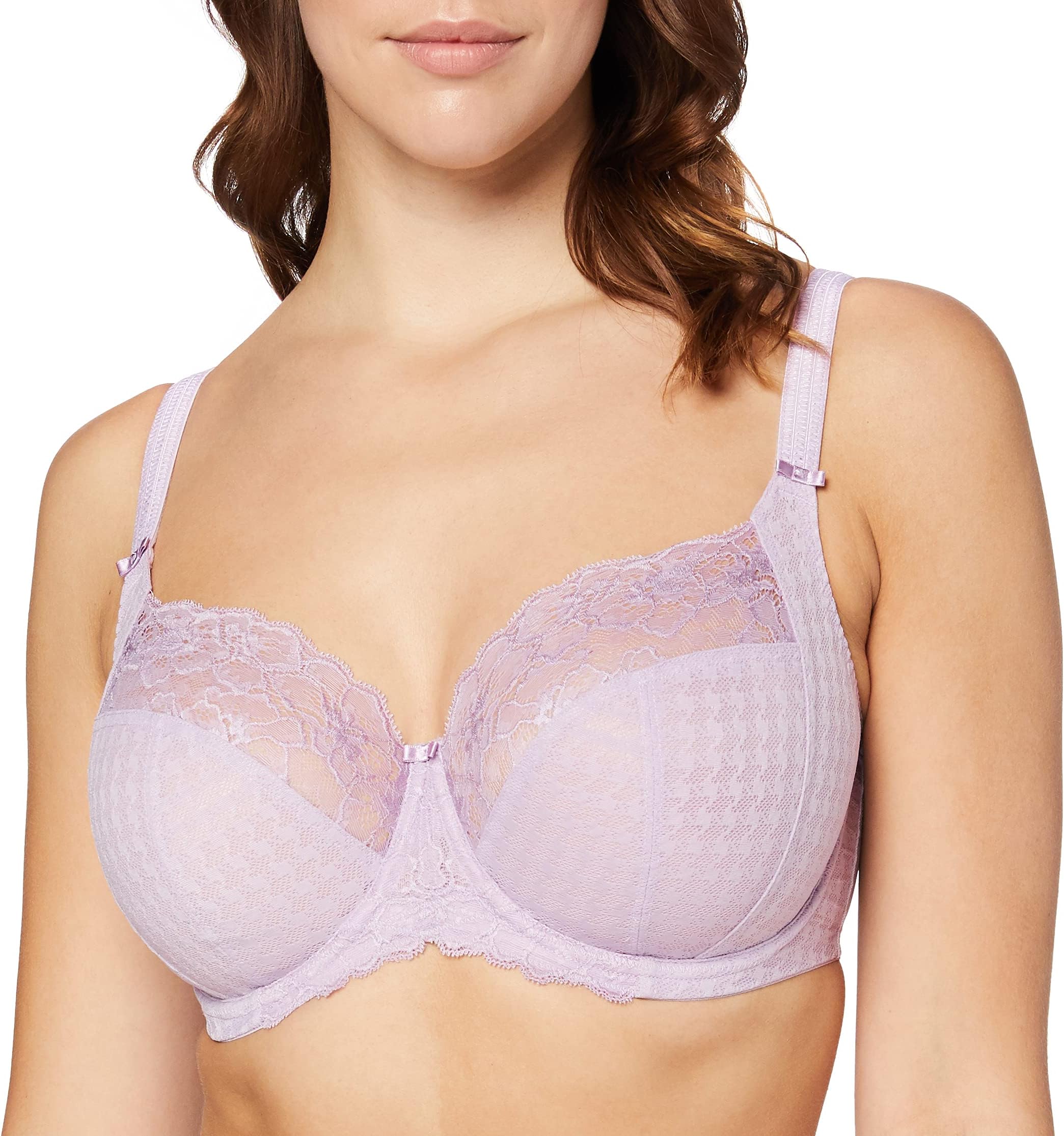 Women's Envy Balconnet Lace Bra (7285)