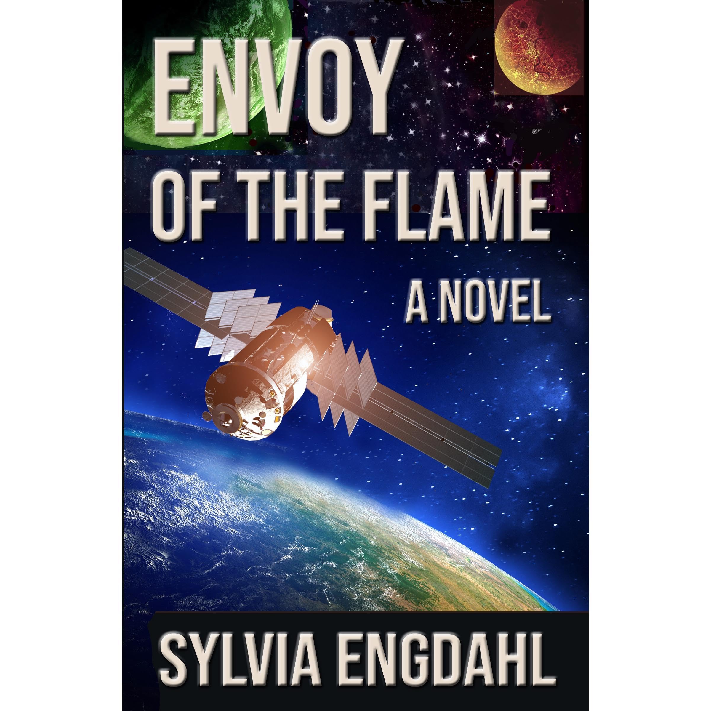 Envoy of the Flame