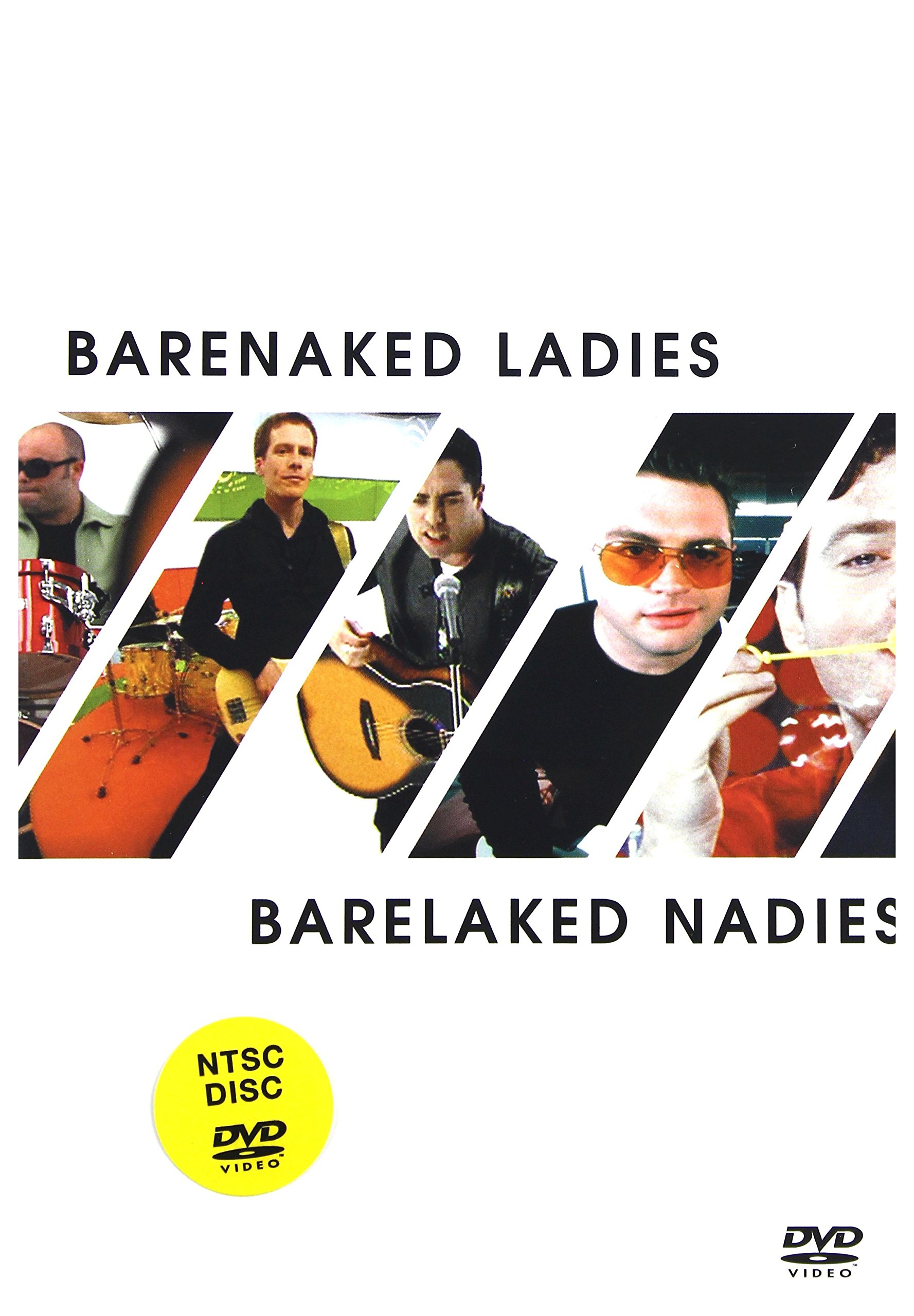 Barelaked Nadies [DVD]
