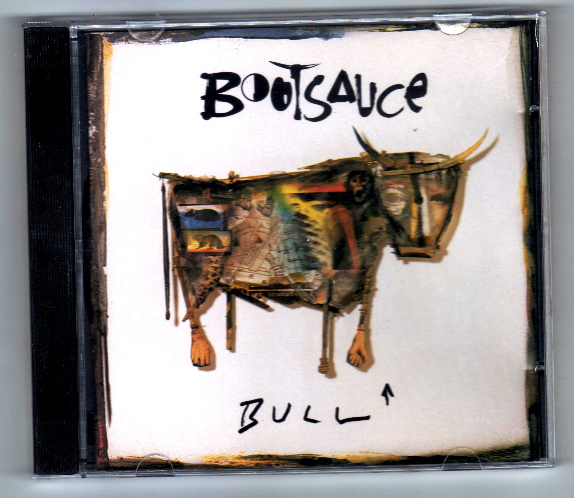 Bull [Audio CD]