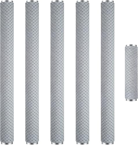 Miniatura 8 de Cubierta de manija de puerta de refrigerador, lavable para electrodomésticos de cocina, manijas de decoración para nevera, horno, microondas,