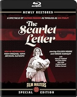 The Scarlet Letter 1934