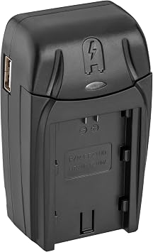شاحن Watson AC / DC المضغوط لبطارية NP-FZ100
