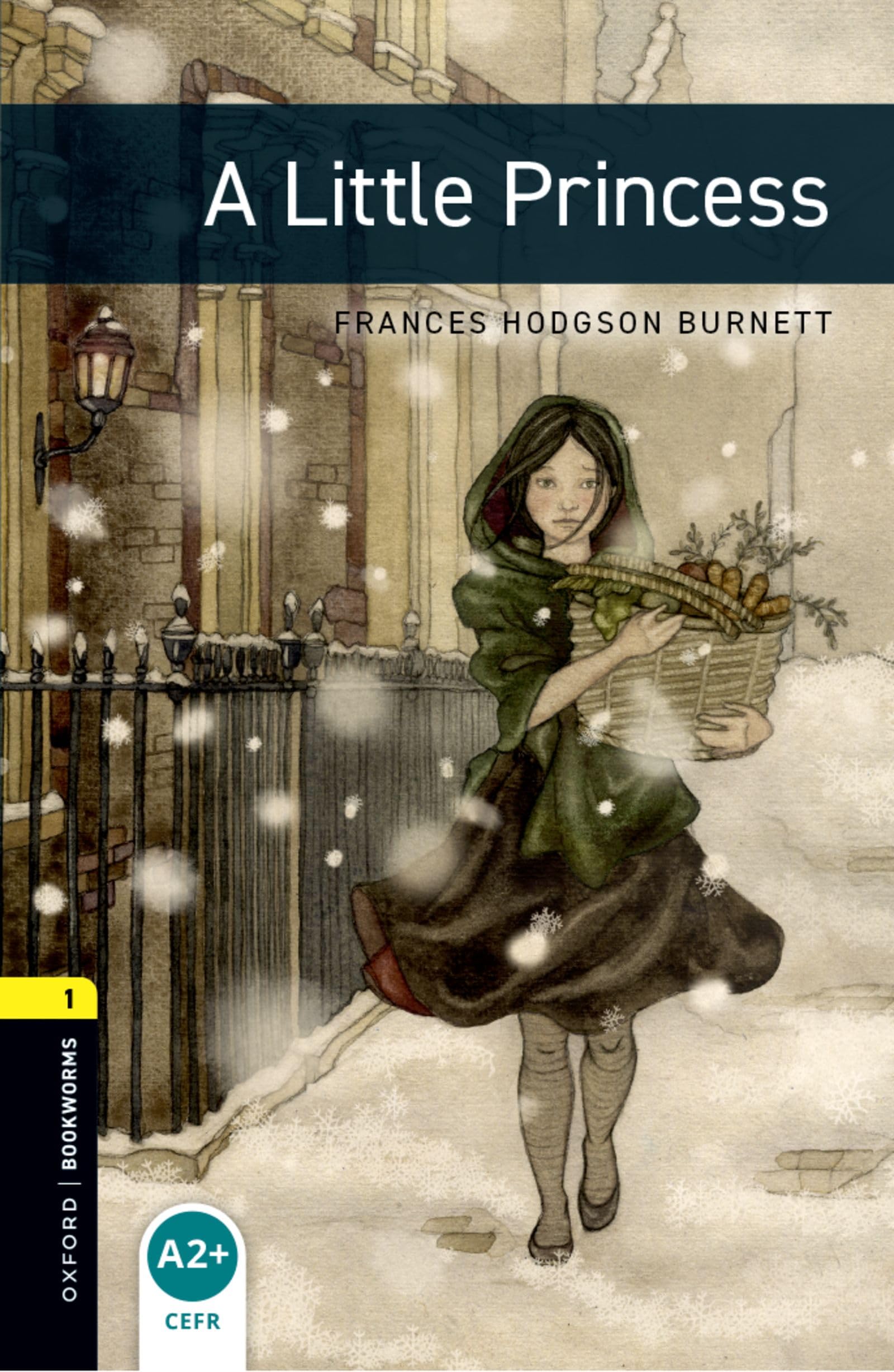 Oxford Bookworms Library: Level 1: A Little Princess by Franc... - 9780194789066
