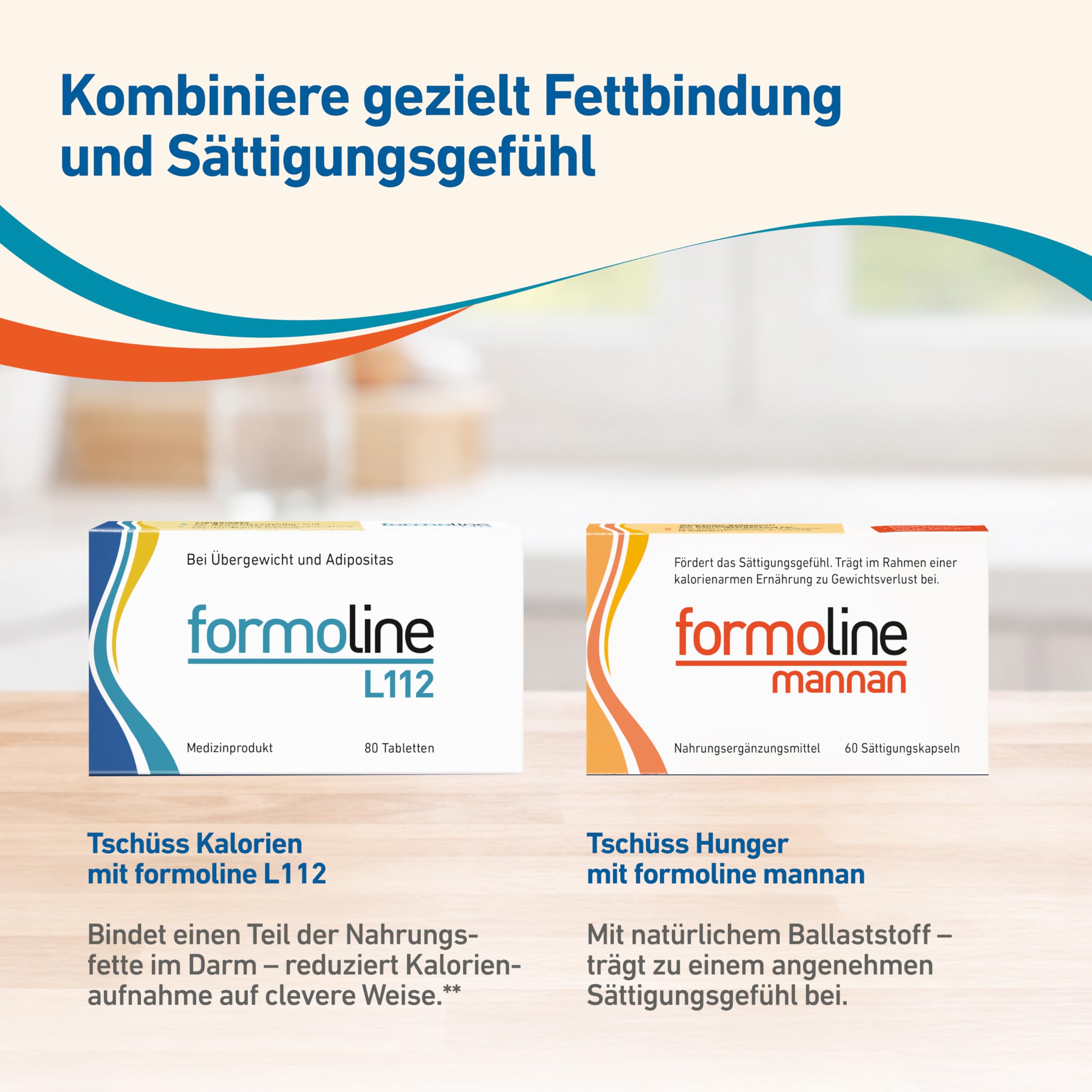 Intervall 5:2 Kombi zur Gewichtsreduktion beim Intervallfasten | Unterstützt die 5:2 Intervallfasten-Methode (5 Essenstage, 2 Fastentage) mit Fettbindung und Sättigungsgefühl.