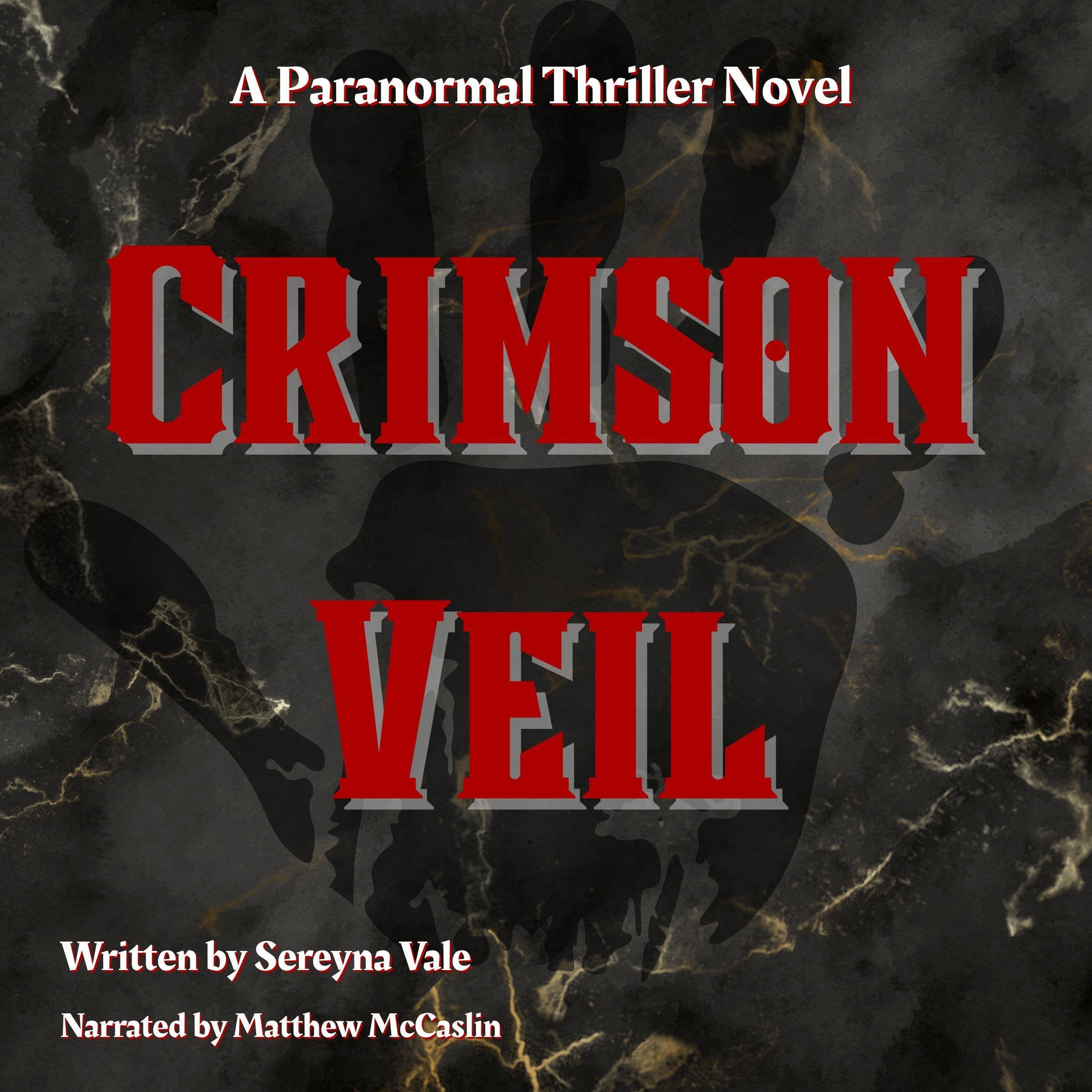 Cover art for Crimson Veil