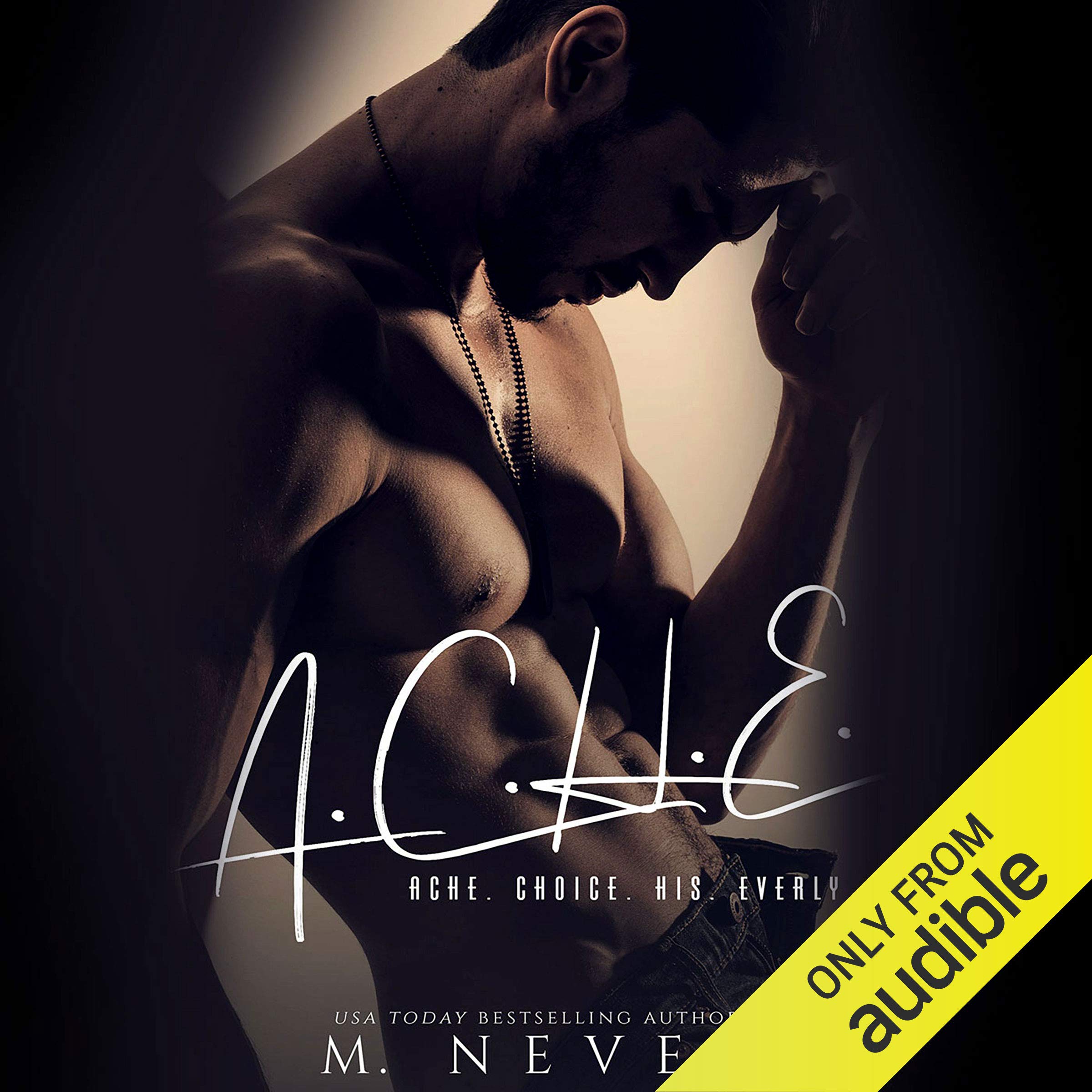 Cover art for A.C.H.E.