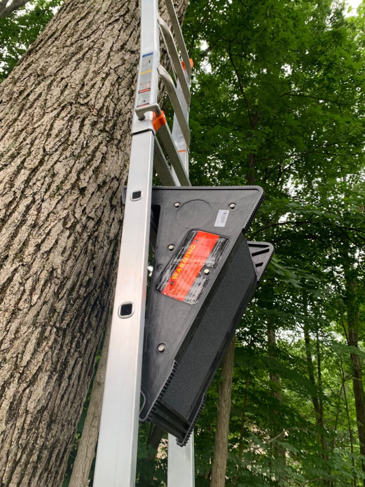 24/mo Finance Ladder Leveler, Stair Ladder with Storage, Ladder