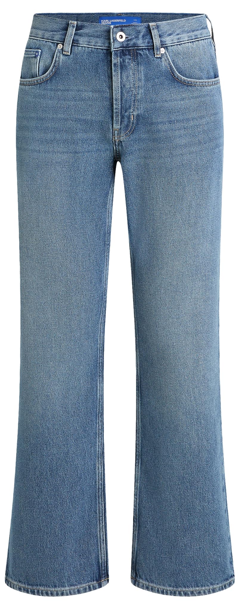 Karl Lagerfeld Jeans Uomo Bootcut Denim